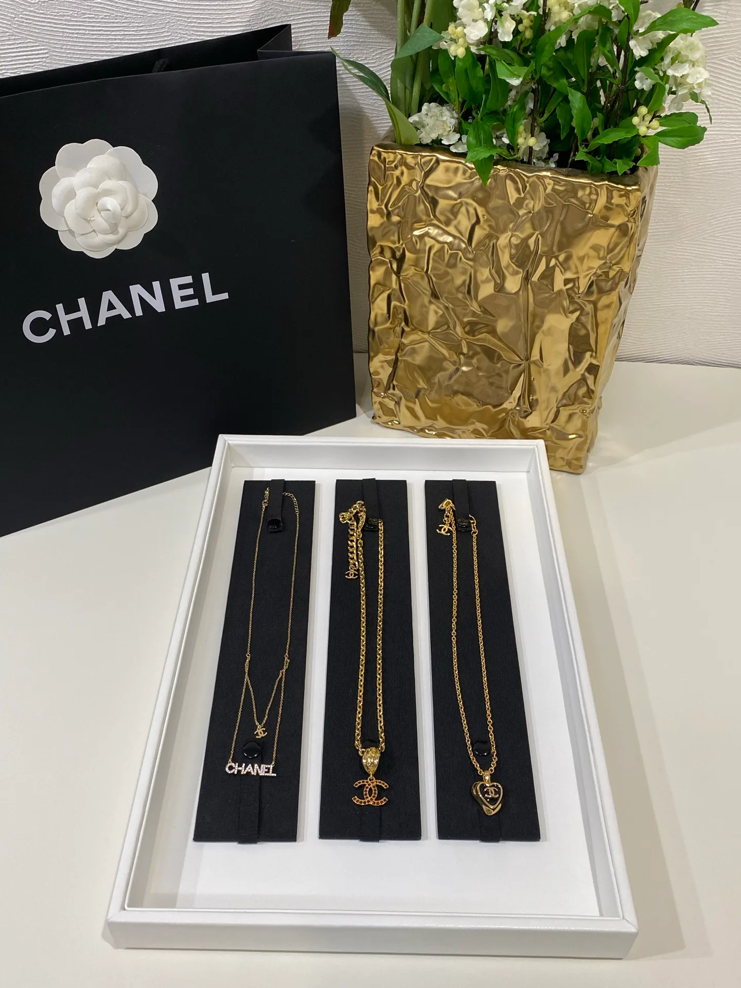 Jewelry CHANEL 17809650