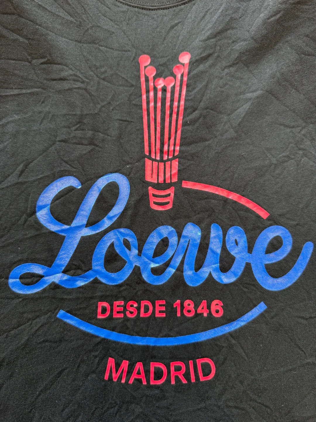 Women's T-Shirts LOEWE 17509978