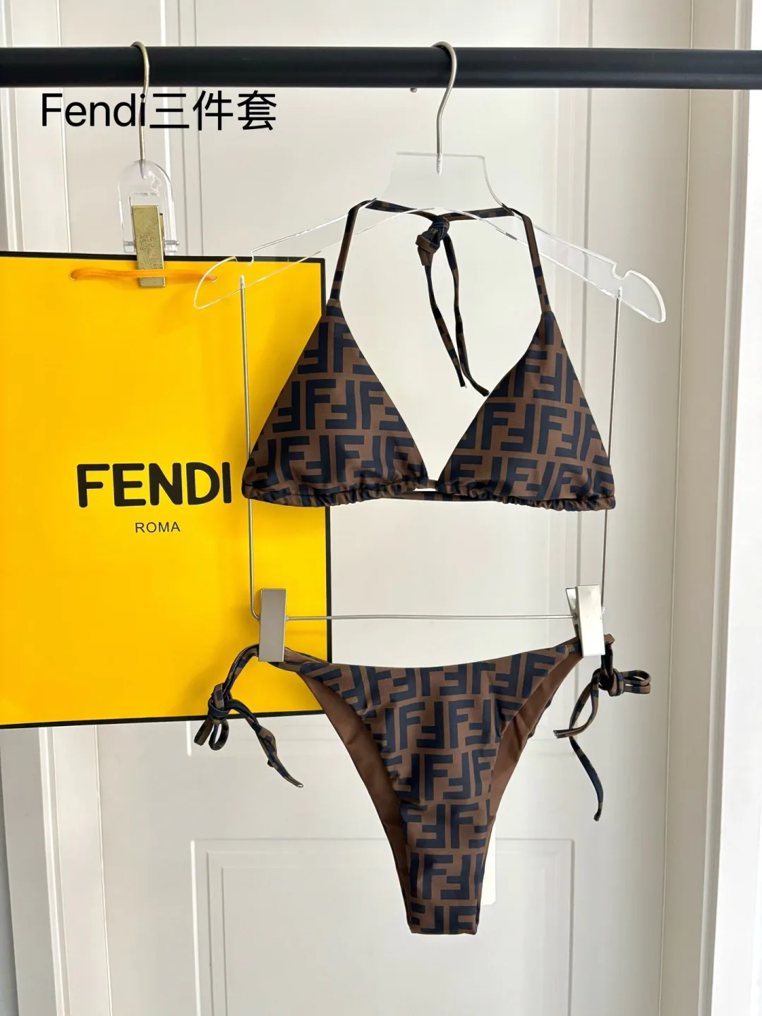 Women's Swimwear FENDI 17385439
