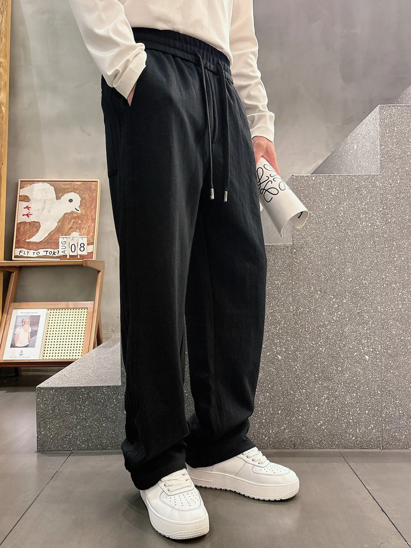 Men's Trousers LOEWE 18178262
