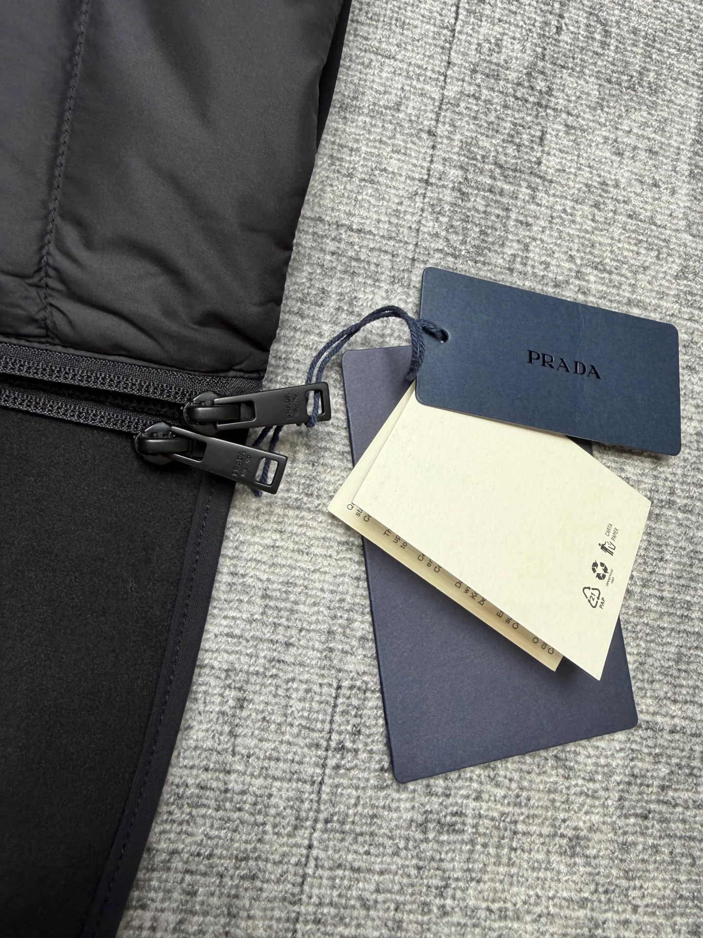 Men's Jackets And Down Jackets PRADA 18216847