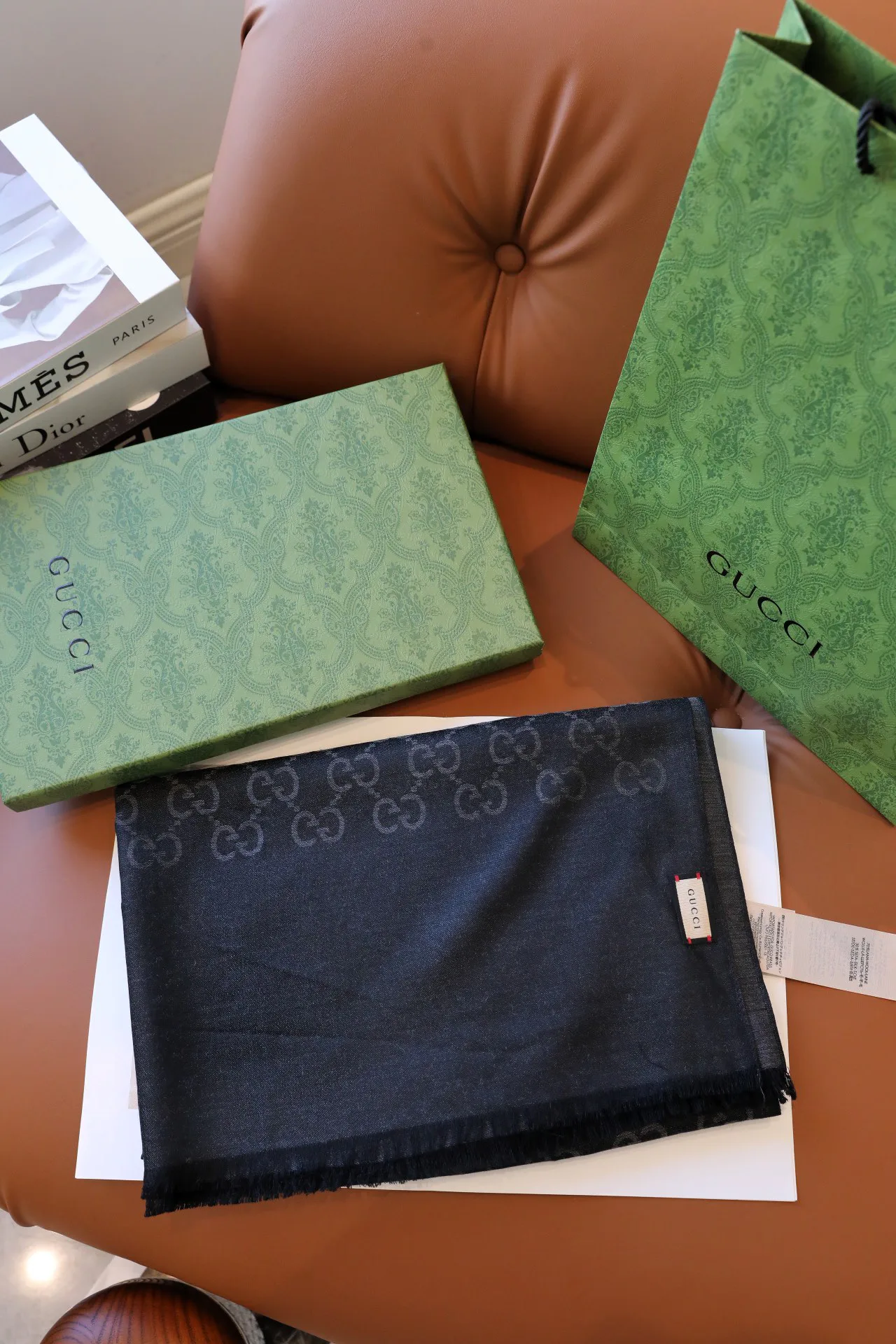 Scarves GUCCI 18275136