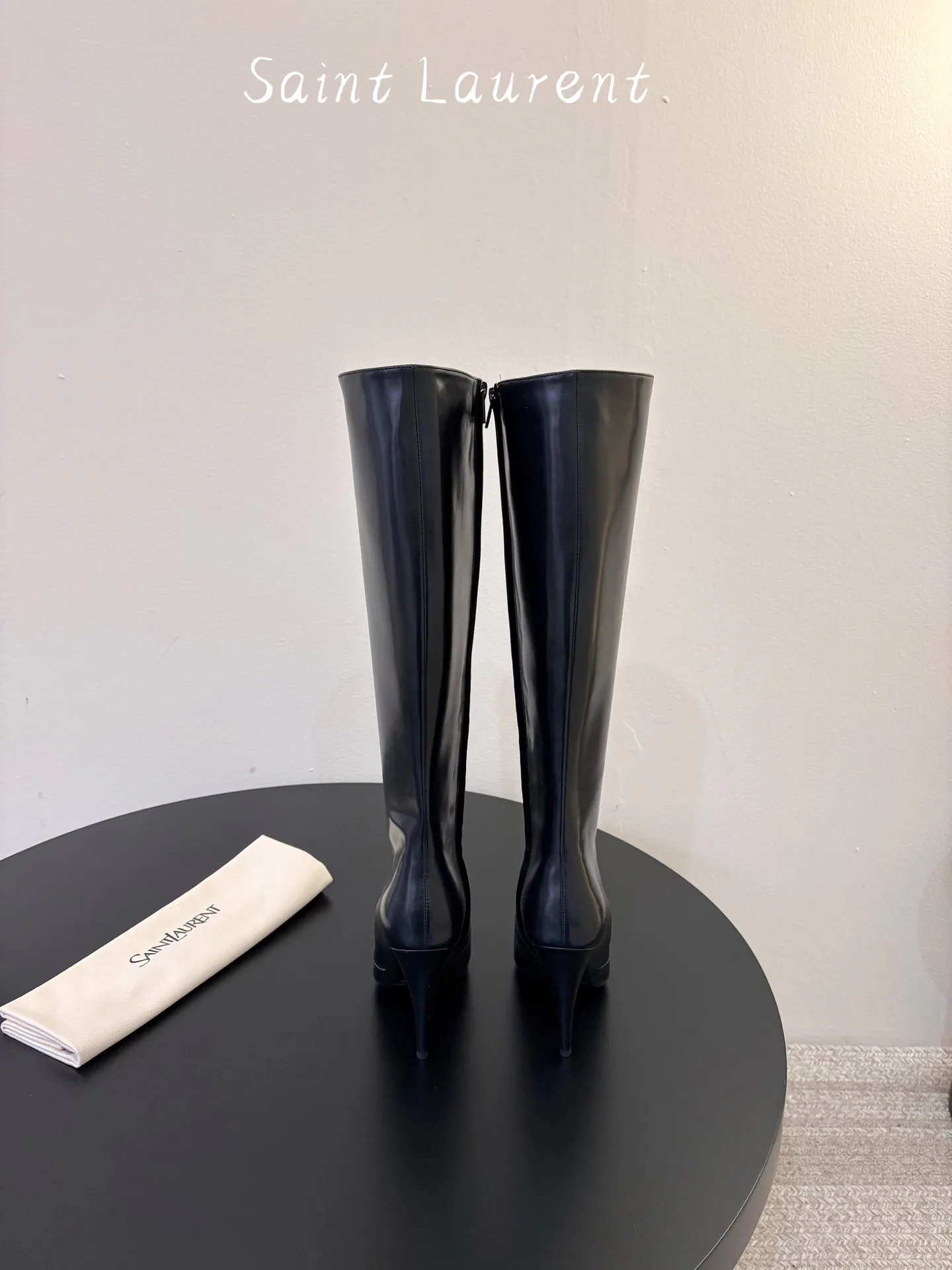 Women's Boots SAINT LAURENT 18049307