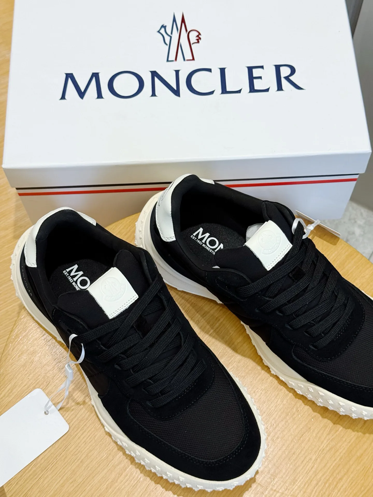 Men's Sneakers MONCLER 18165299