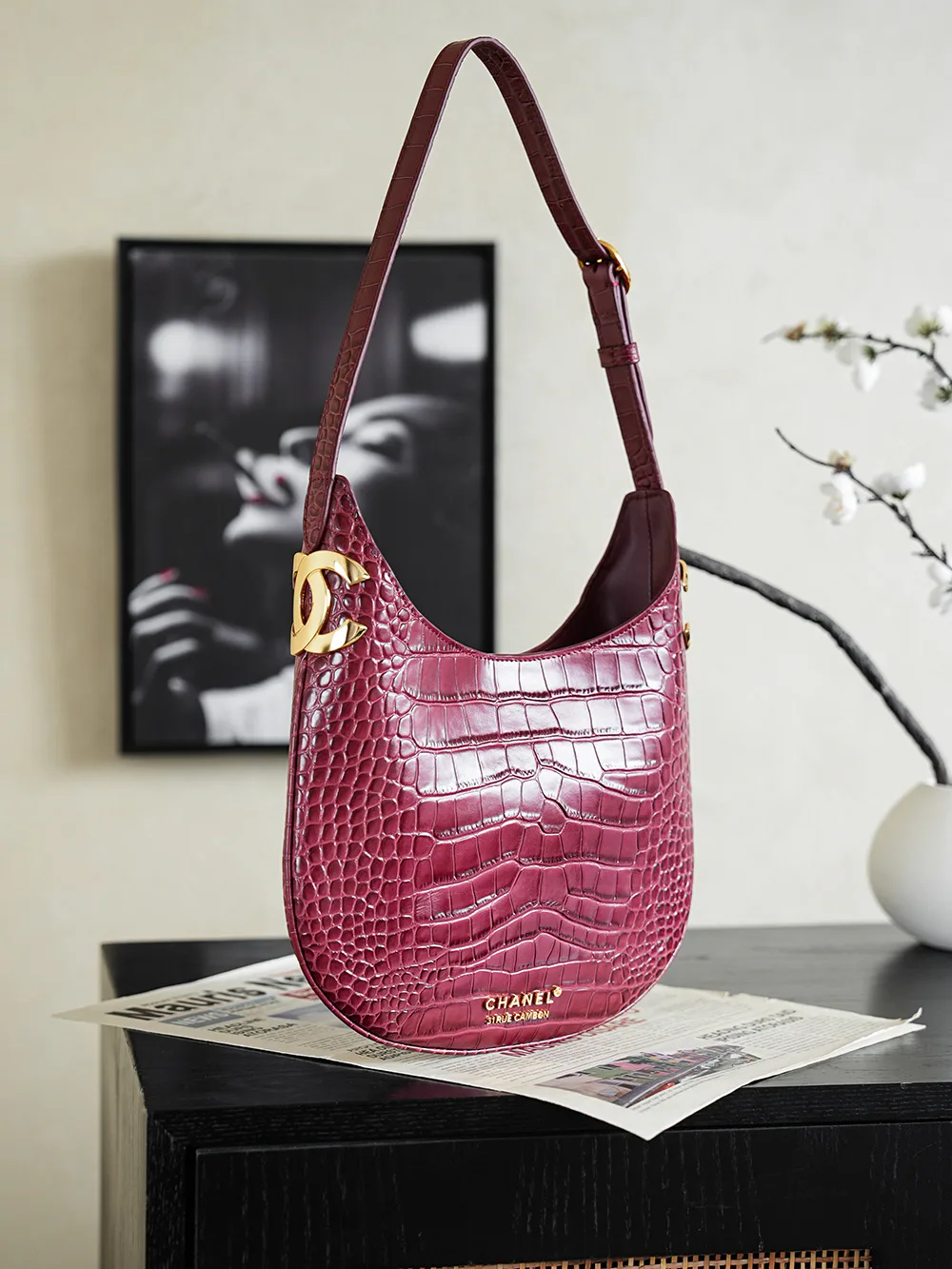 Классические Сумки Женские Chanel 18588789