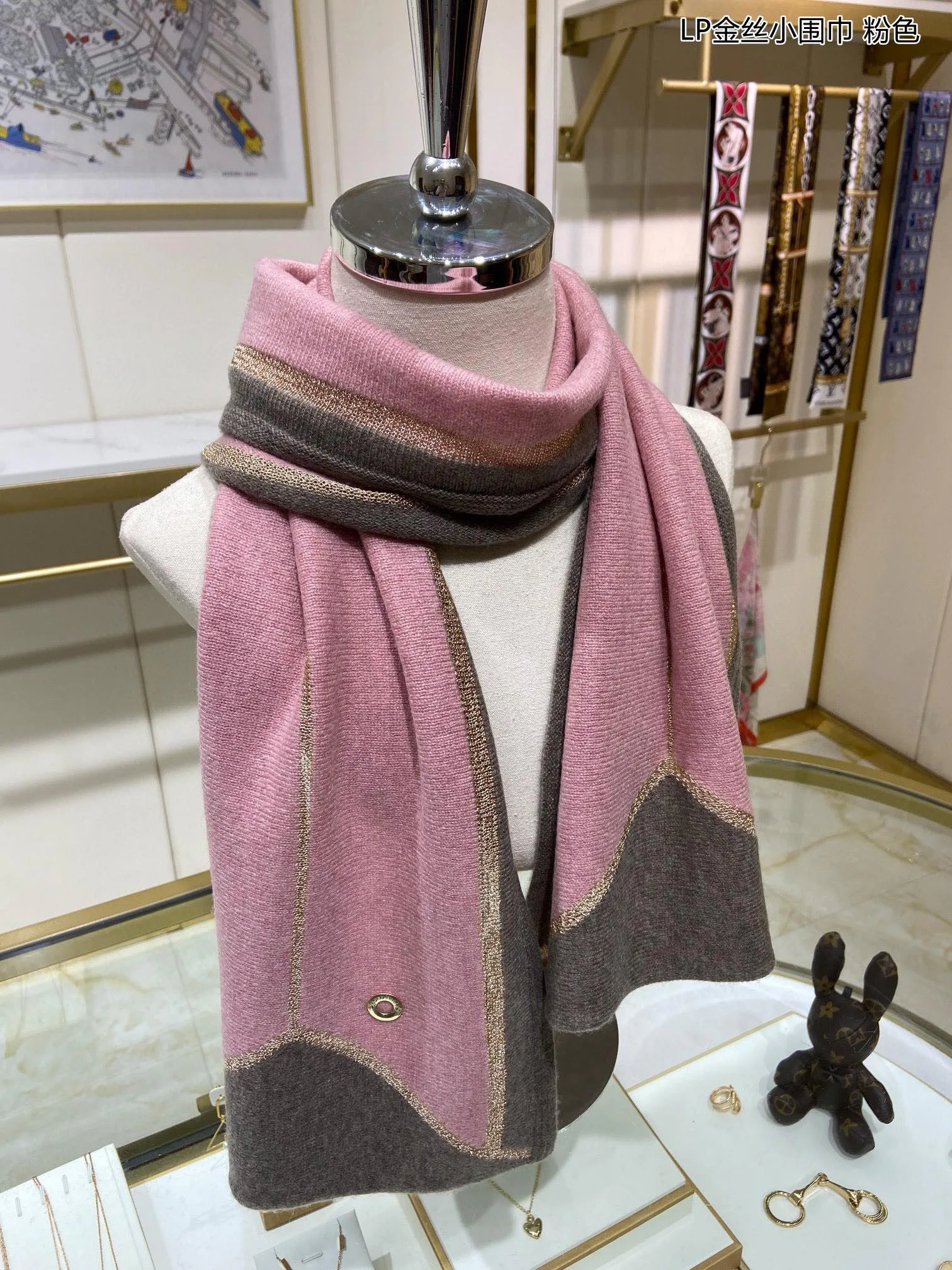 Scarves LORO PIANA 18003182
