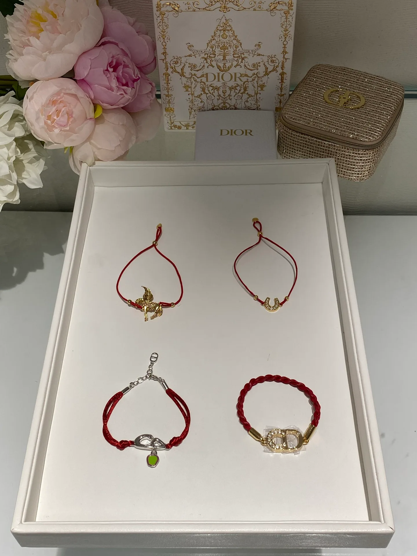 Jewelry CHRISTIAN DIOR 18070355