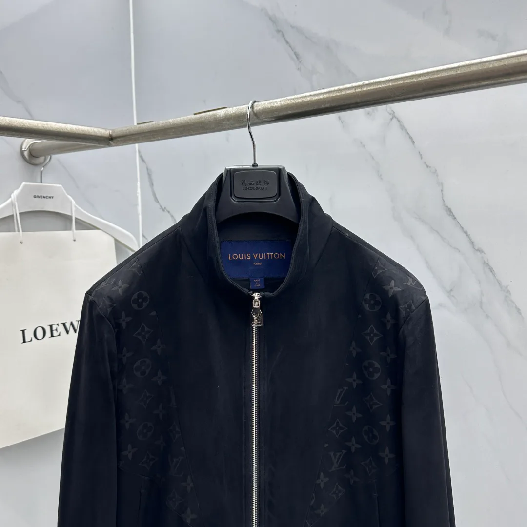 Куртки И Пуховики Мужские Louis Vuitton 18596975