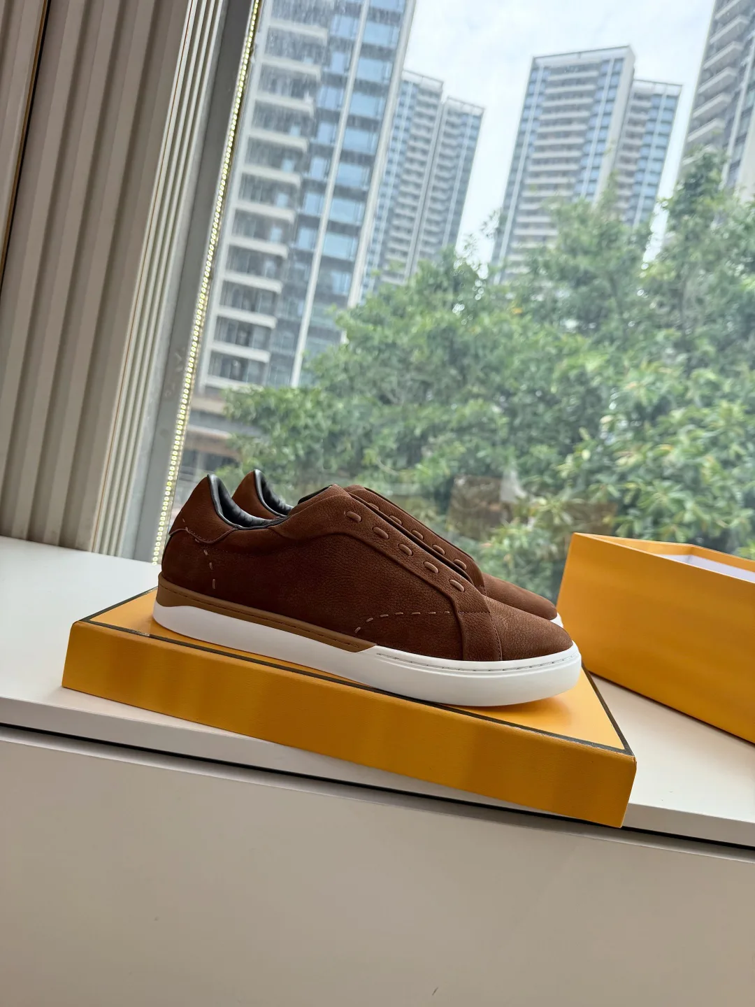 Men's Sneakers FENDI 16971826