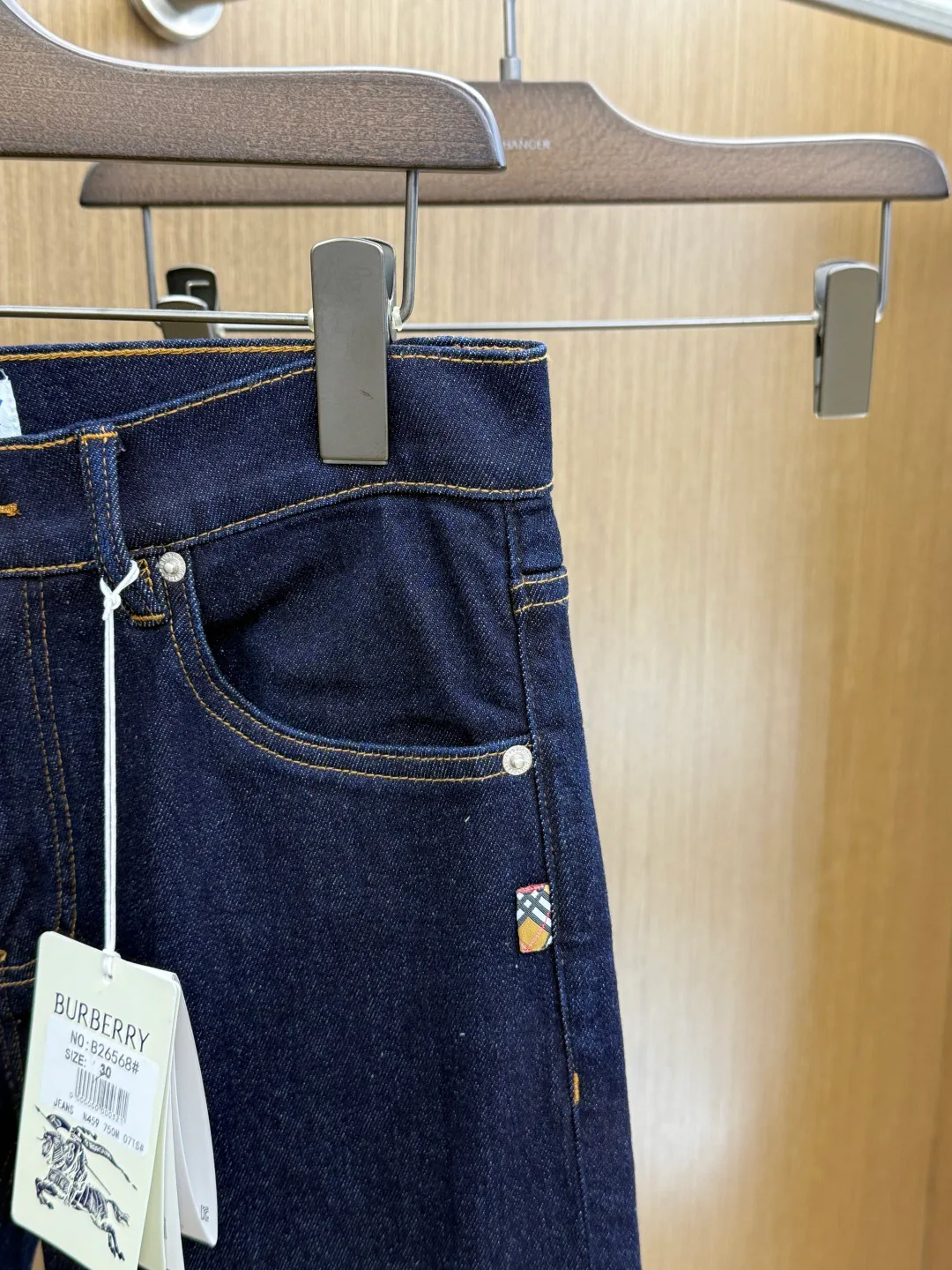 Men's Jeans BURBERRY 18194576