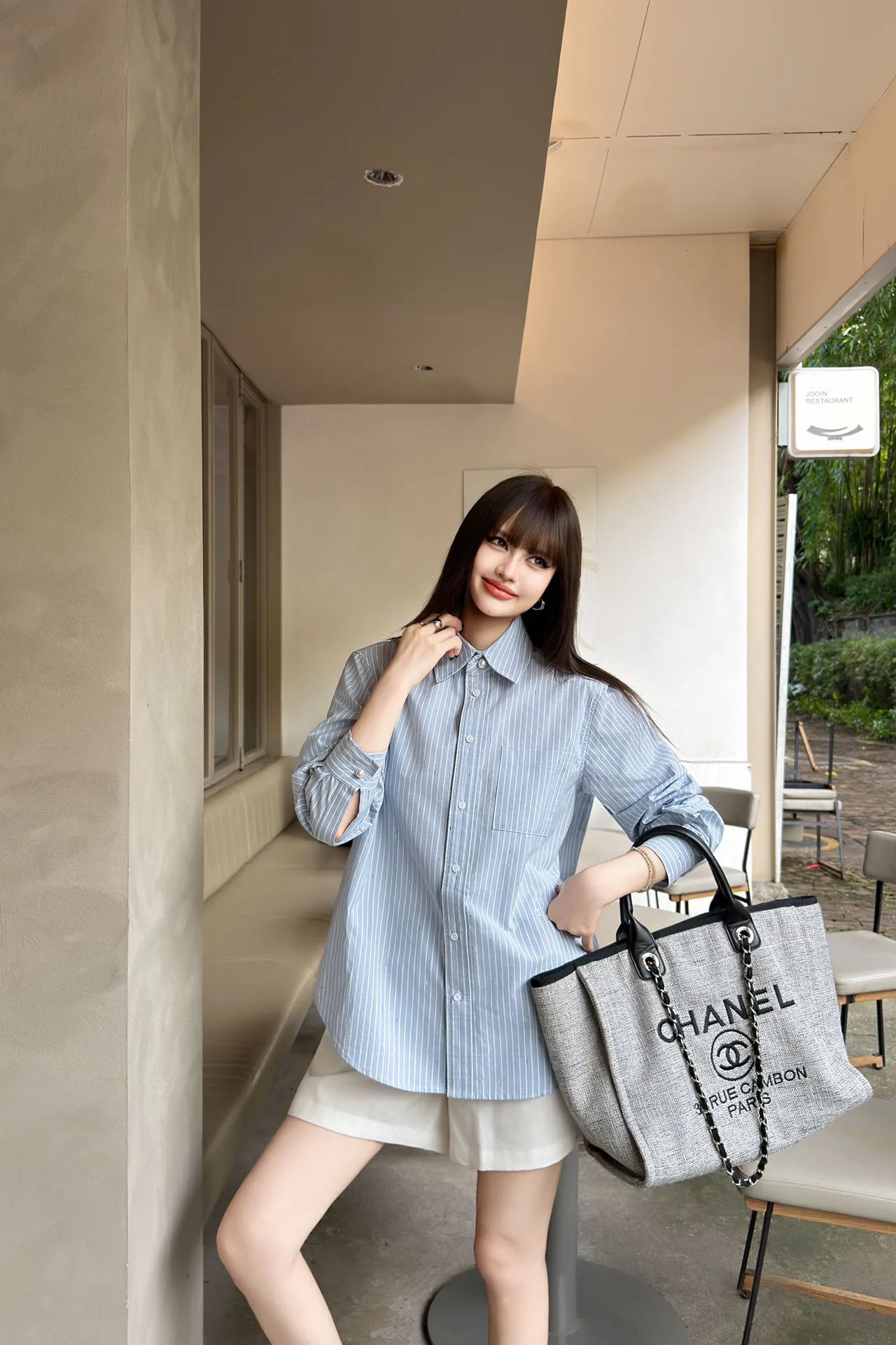 Women's Shirts CHANEL 17288330