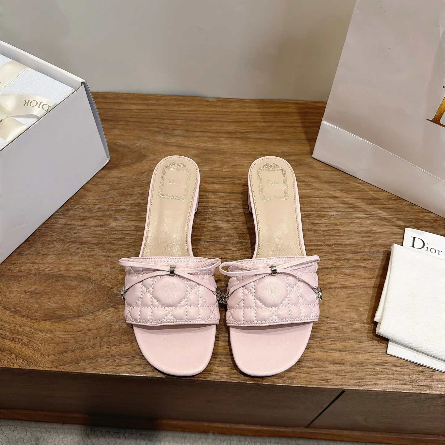 Women's Open-Toe Sandals CHRISTIAN DIOR 17903973