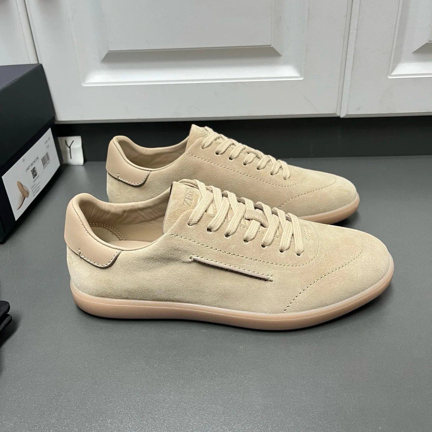 Men's Sneakers ZEGNA 18433912