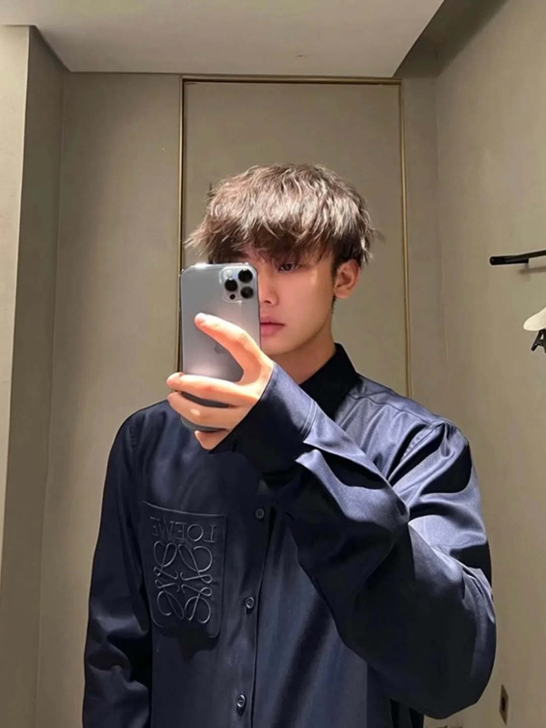 Men's Shirts LOEWE 17288589