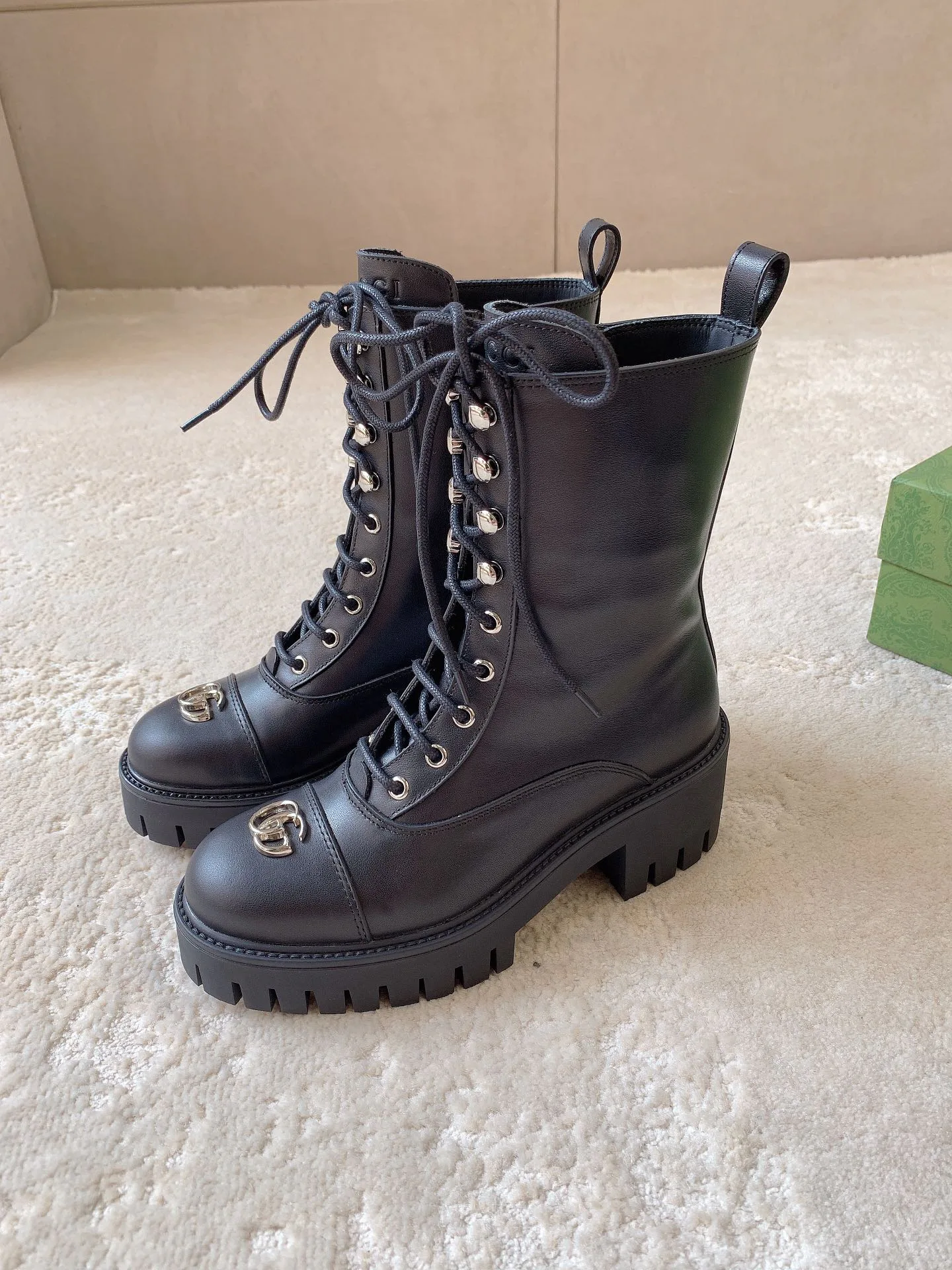 Women's Ankle Boots GUCCI 19561631