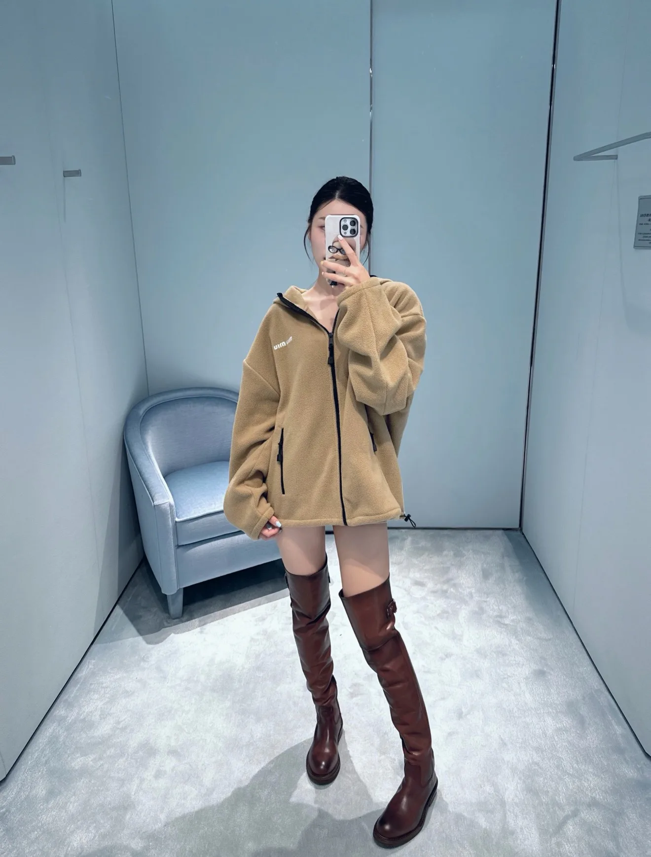 Women's Jackets And Down Jackets MIU MIU 17800276