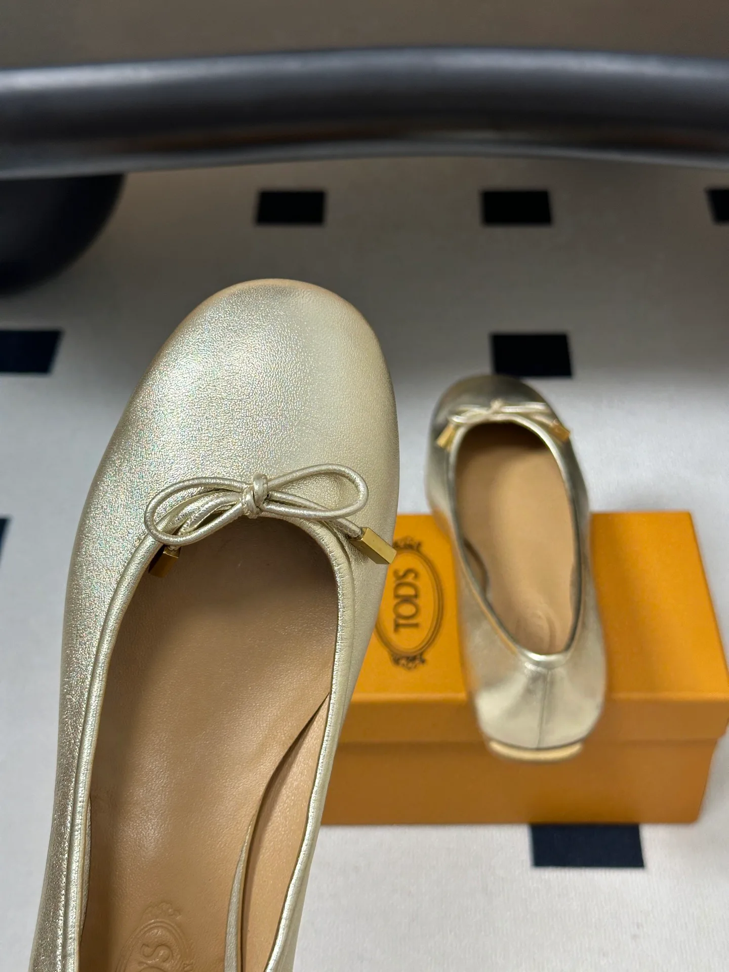 Women's Ballet Flats TOD'S 16892121