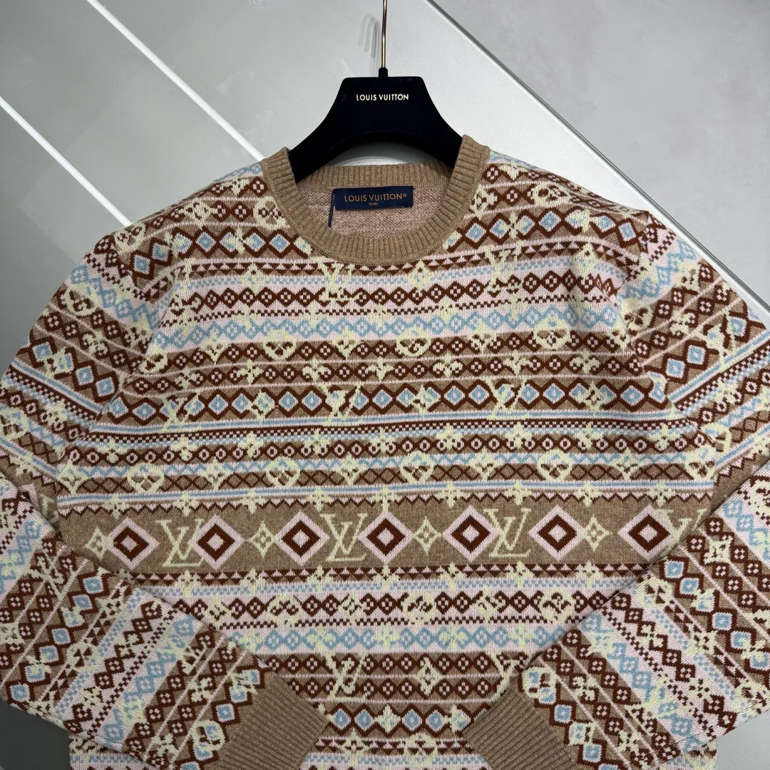 Men's Jumpers And Sweaters LOUIS VUITTON 19573356