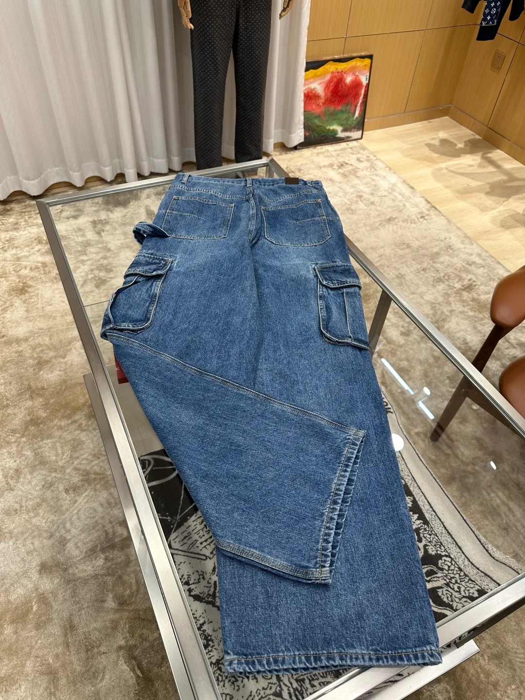 Men's Jeans CHRISTIAN DIOR 17813122