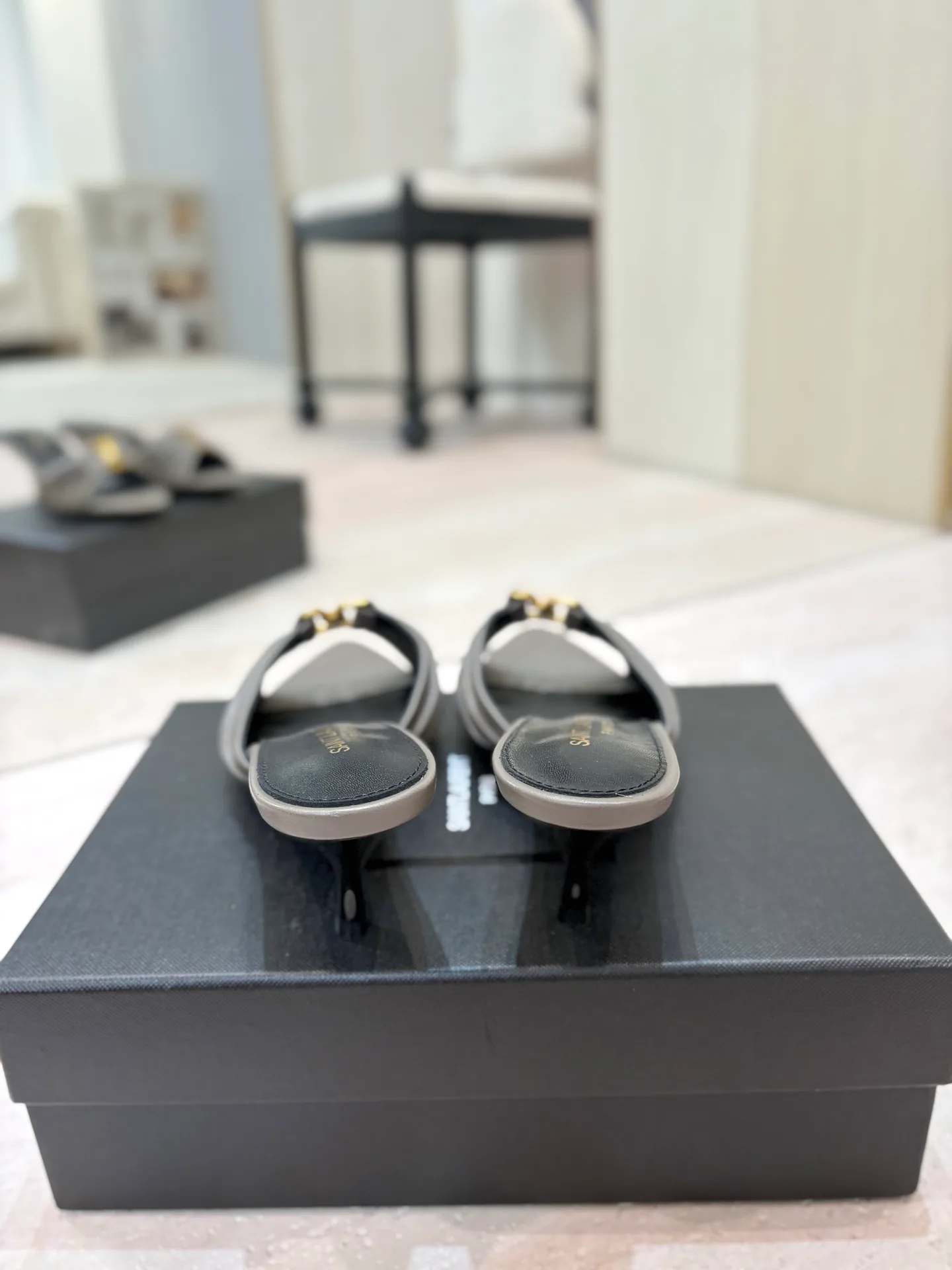 Women's Mules And Clogs SAINT LAURENT 17476036