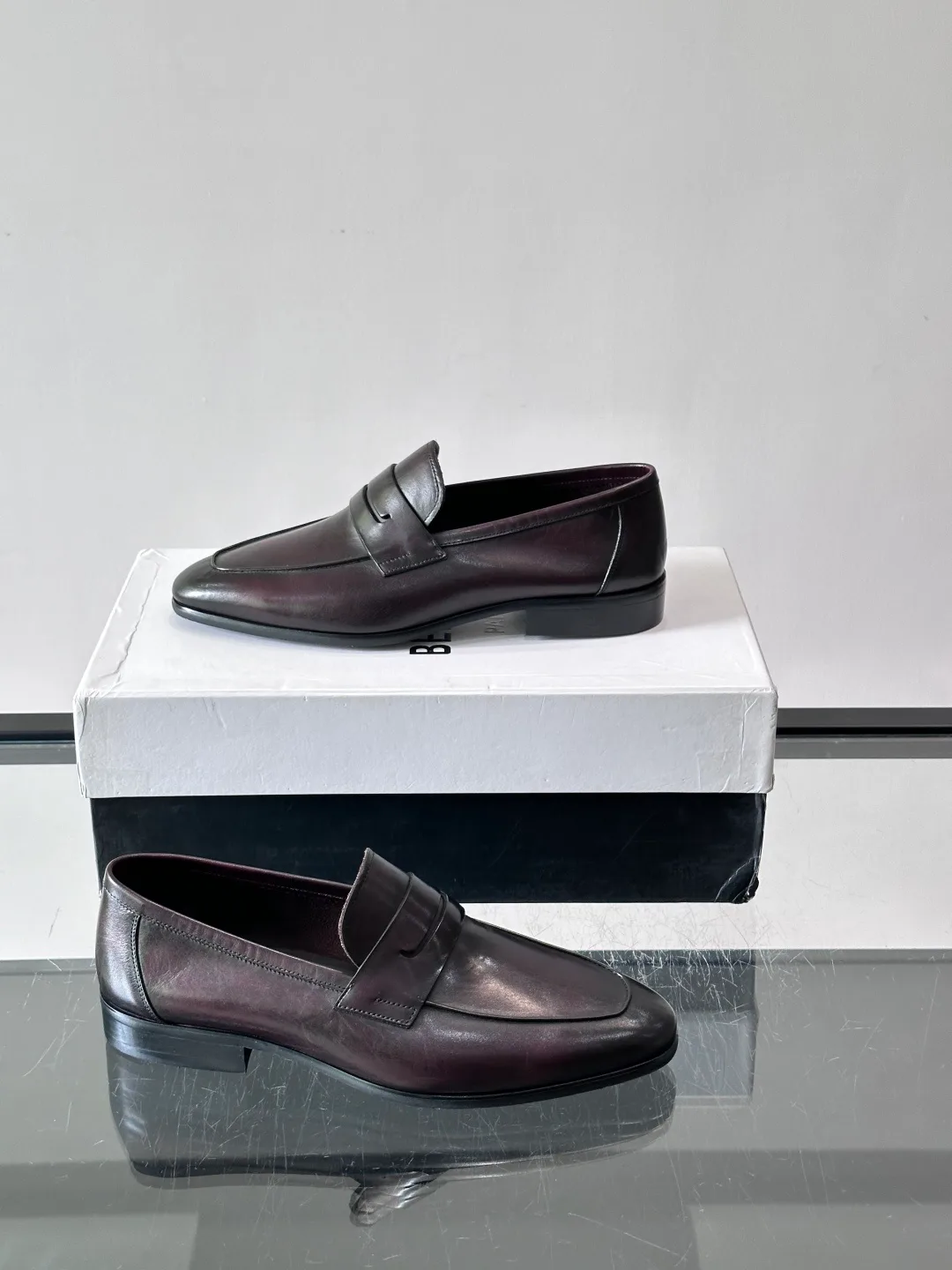 Men's Loafers And Dress Shoes BERLUTI 18055717