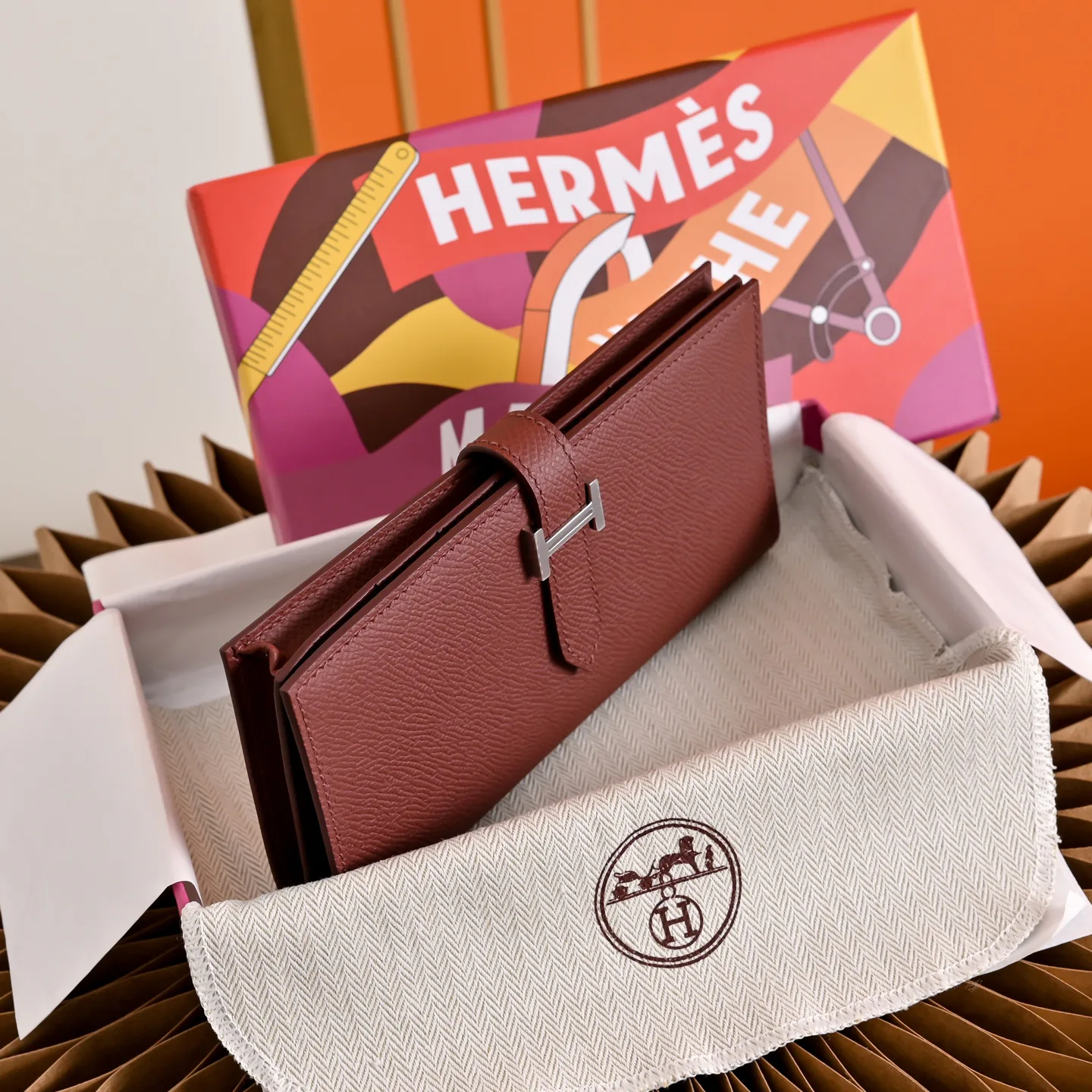Women's Clutches HERMES 18077414