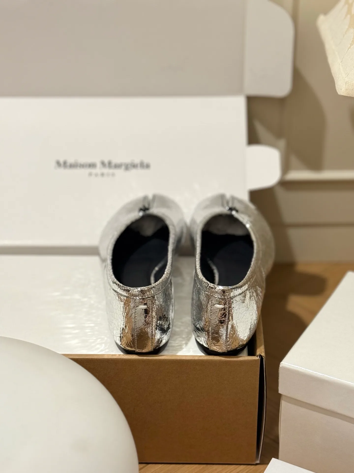 Women's Heels MAISON MARGIELA 18163447