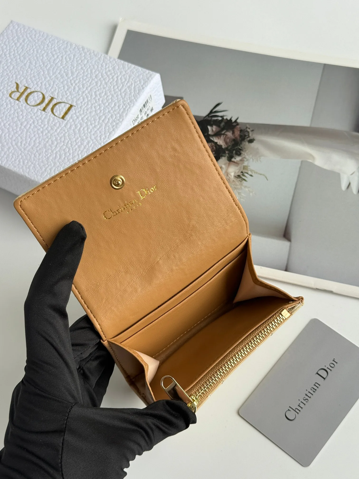 Women's Clutches CHRISTIAN DIOR 17447406