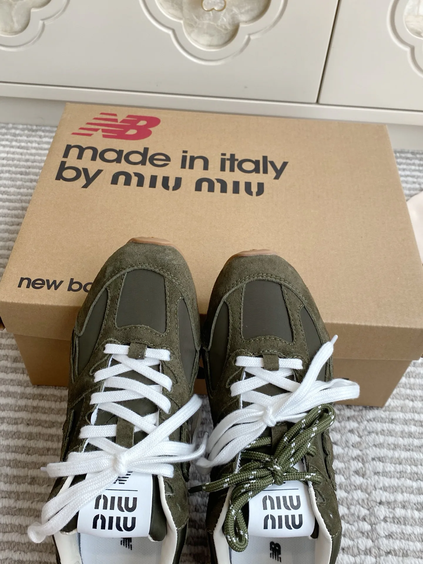 Women's Sneakers NEW BALANCE 16891581