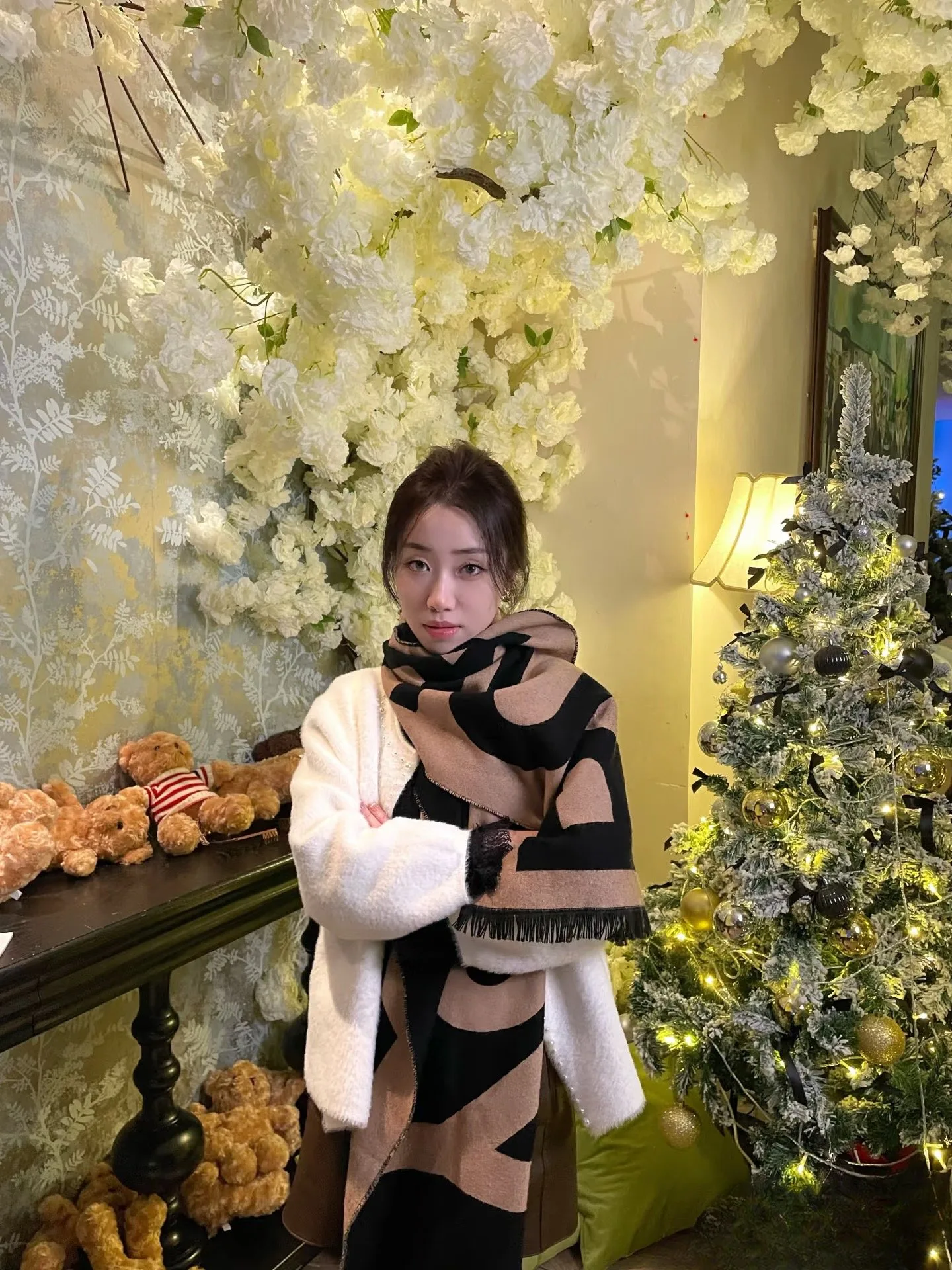 Scarves BURBERRY 18105565