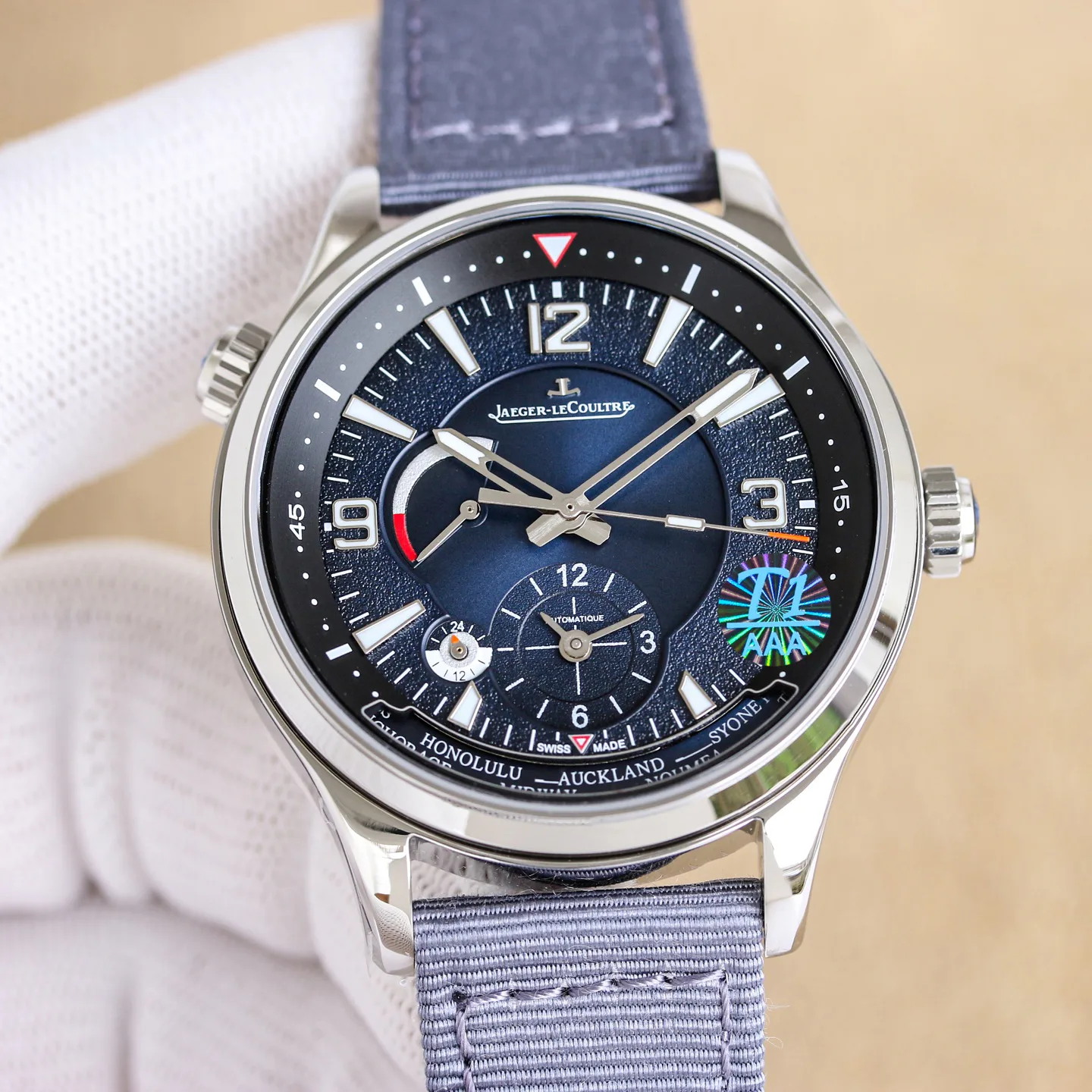 Men's Watches JAEGER-LECOULTRE 18351082
