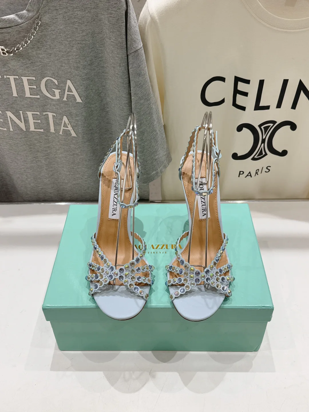 Women's Open-Toe Sandals AQUAZZURA 17968951