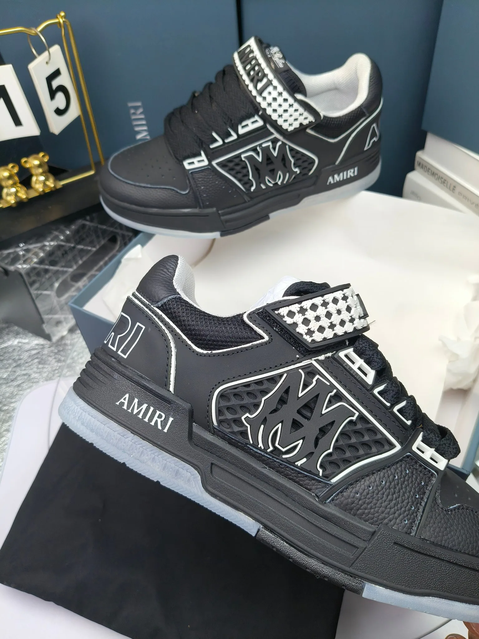 Women's Sneakers AMIRI 17515002