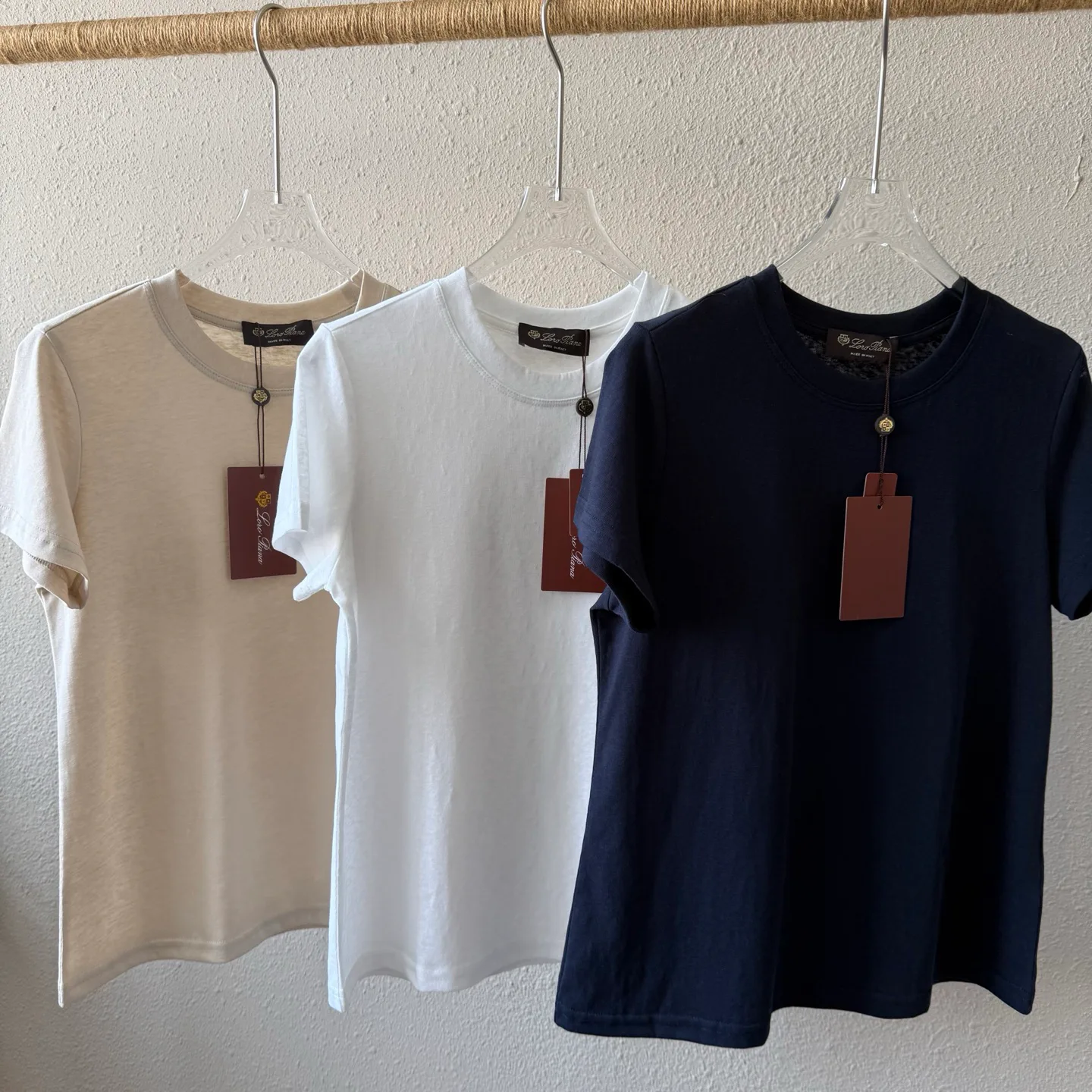 Women's T-Shirts LORO PIANA 18465517
