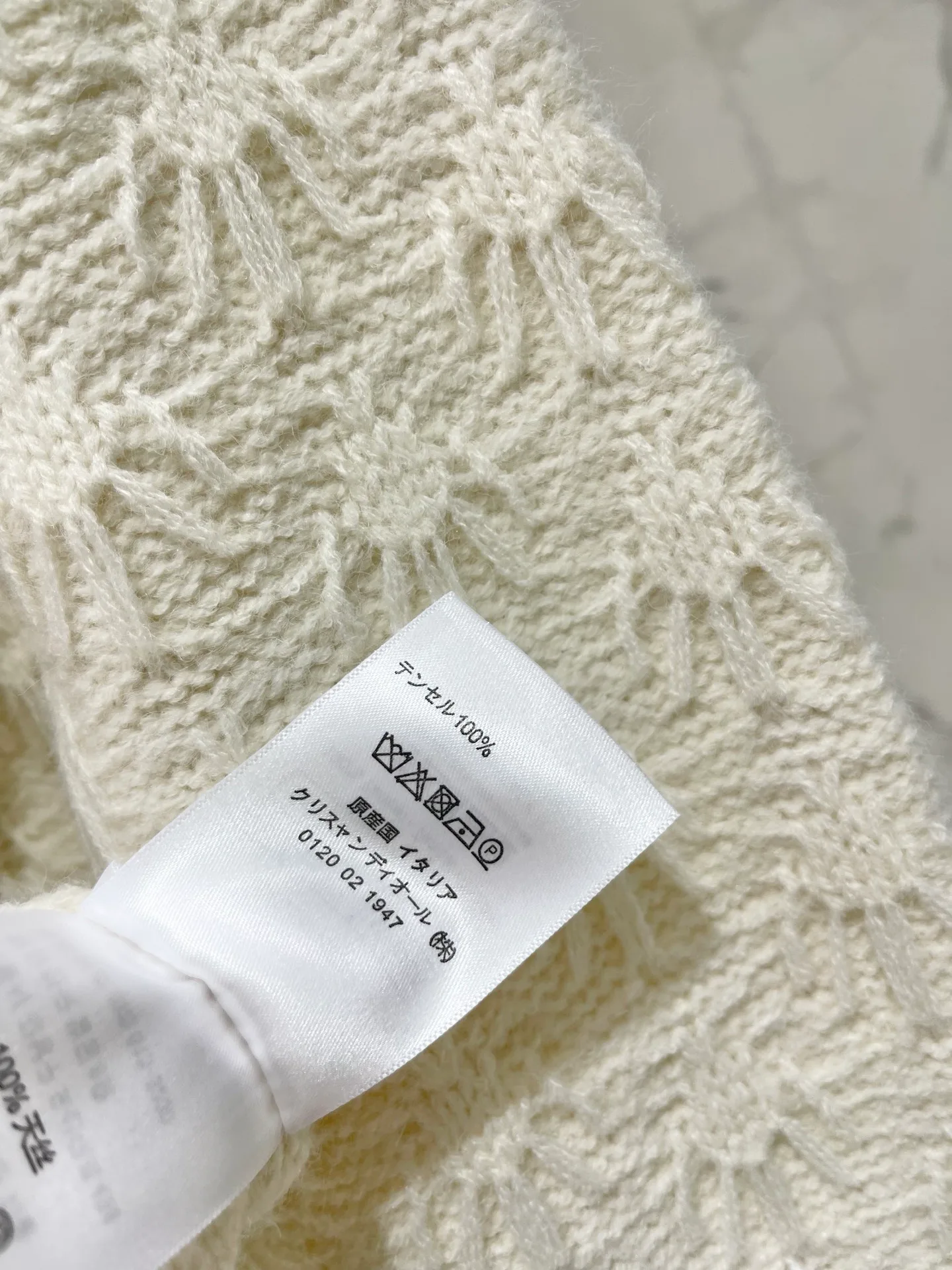 Women's Jumpers And Sweaters CHRISTIAN DIOR 18211650