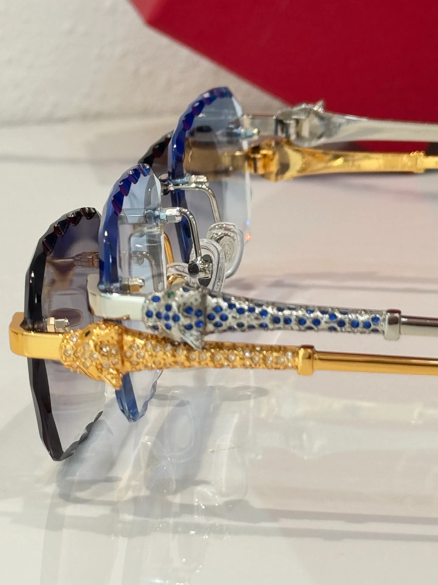 Glasses CARTIER 18226200