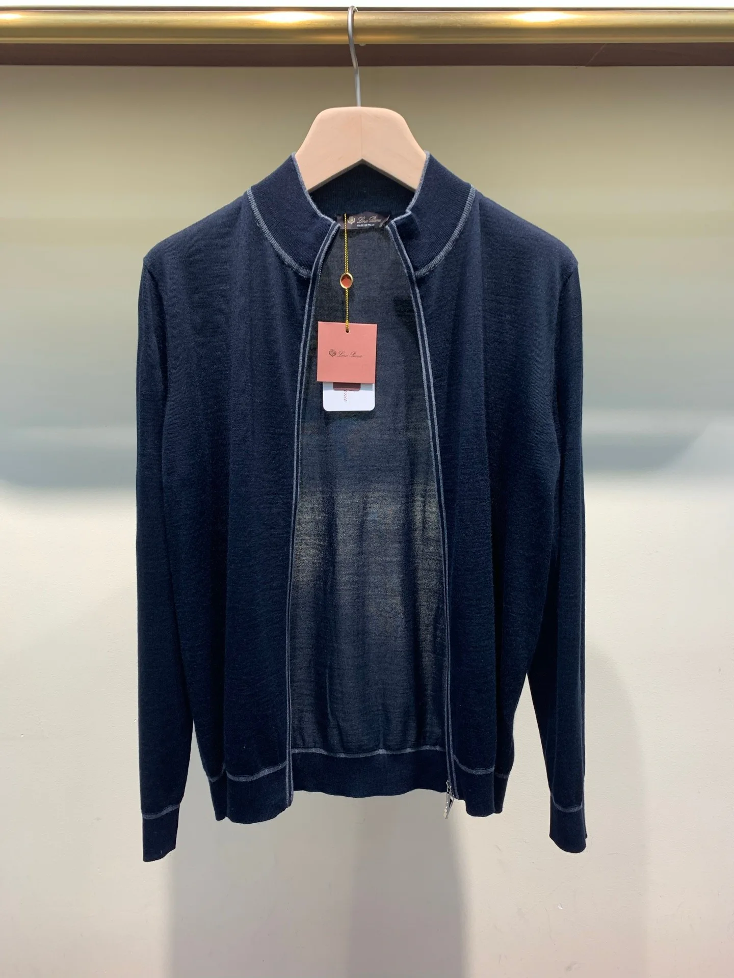 Men's Jumpers And Sweaters LORO PIANA 18084328