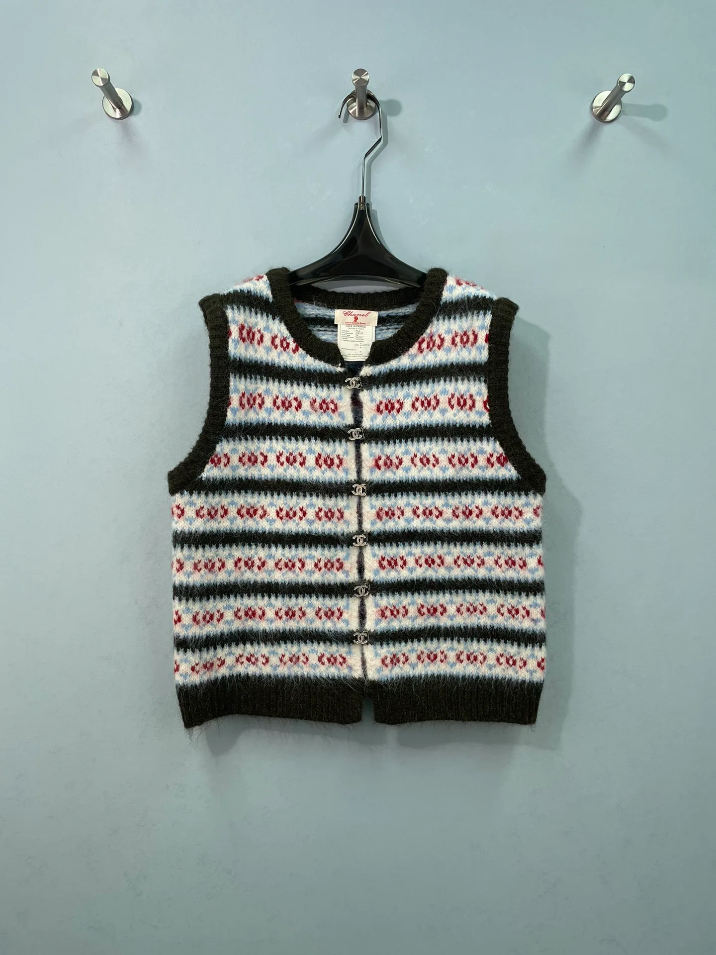 Women's Vests CHANEL 18152096