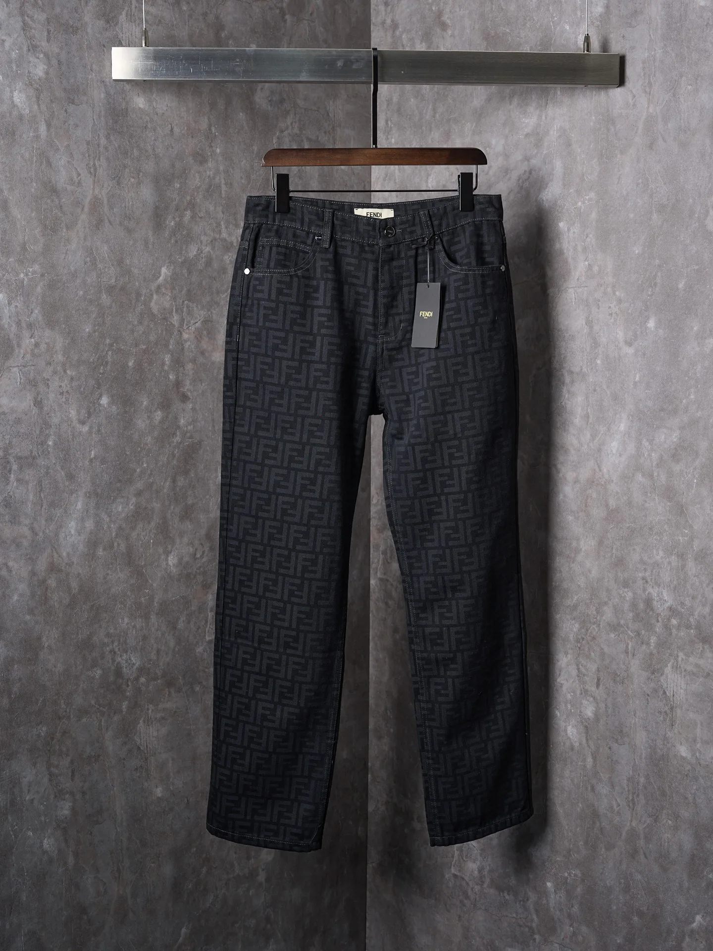 Men's Jeans FENDI 18179291
