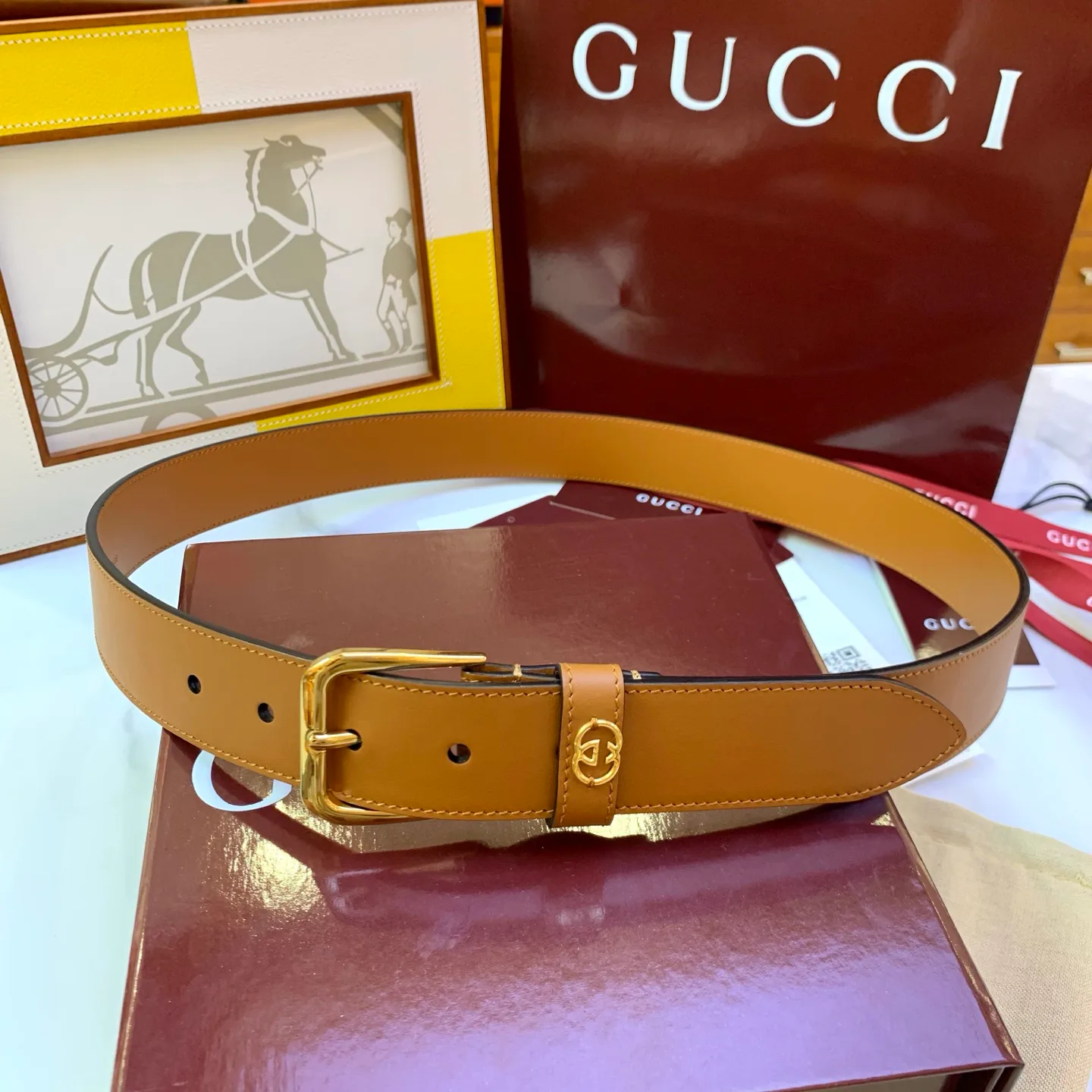 Belts GUCCI 17765961