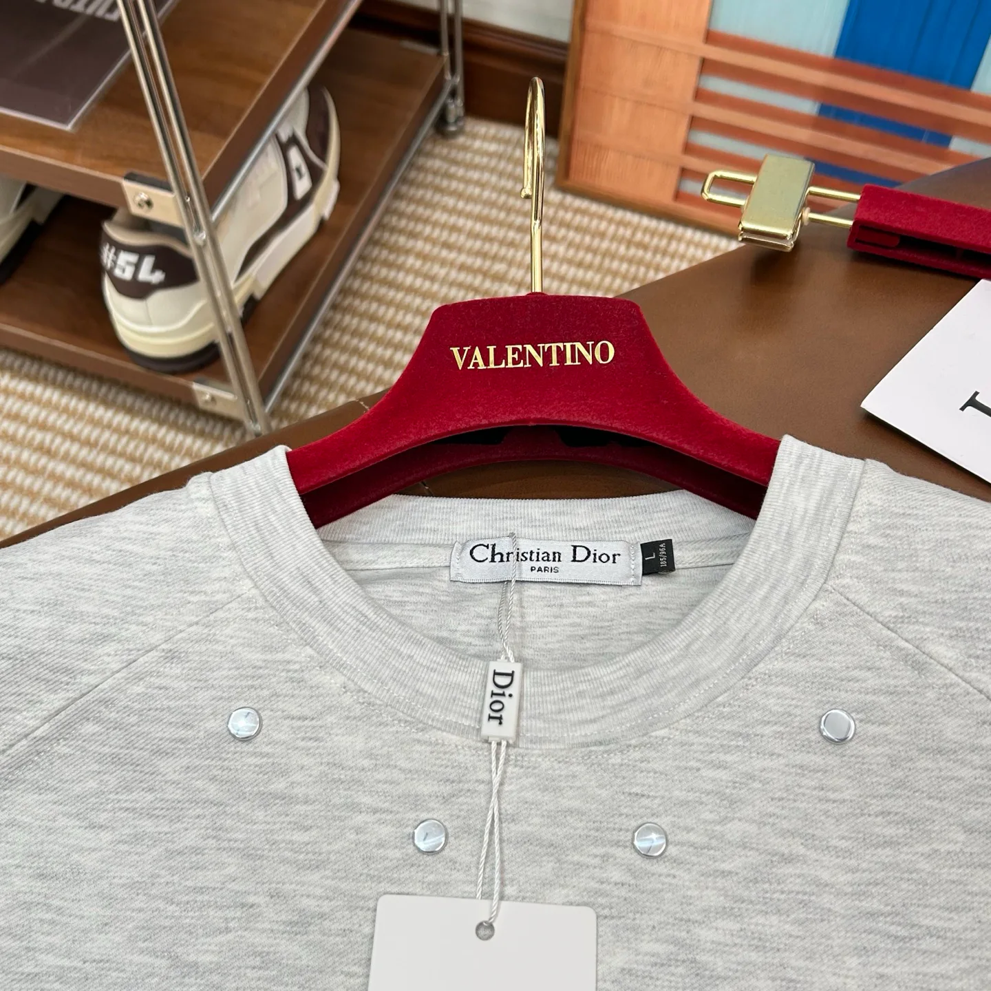 Men's T-Shirts CHRISTIAN DIOR 18246947