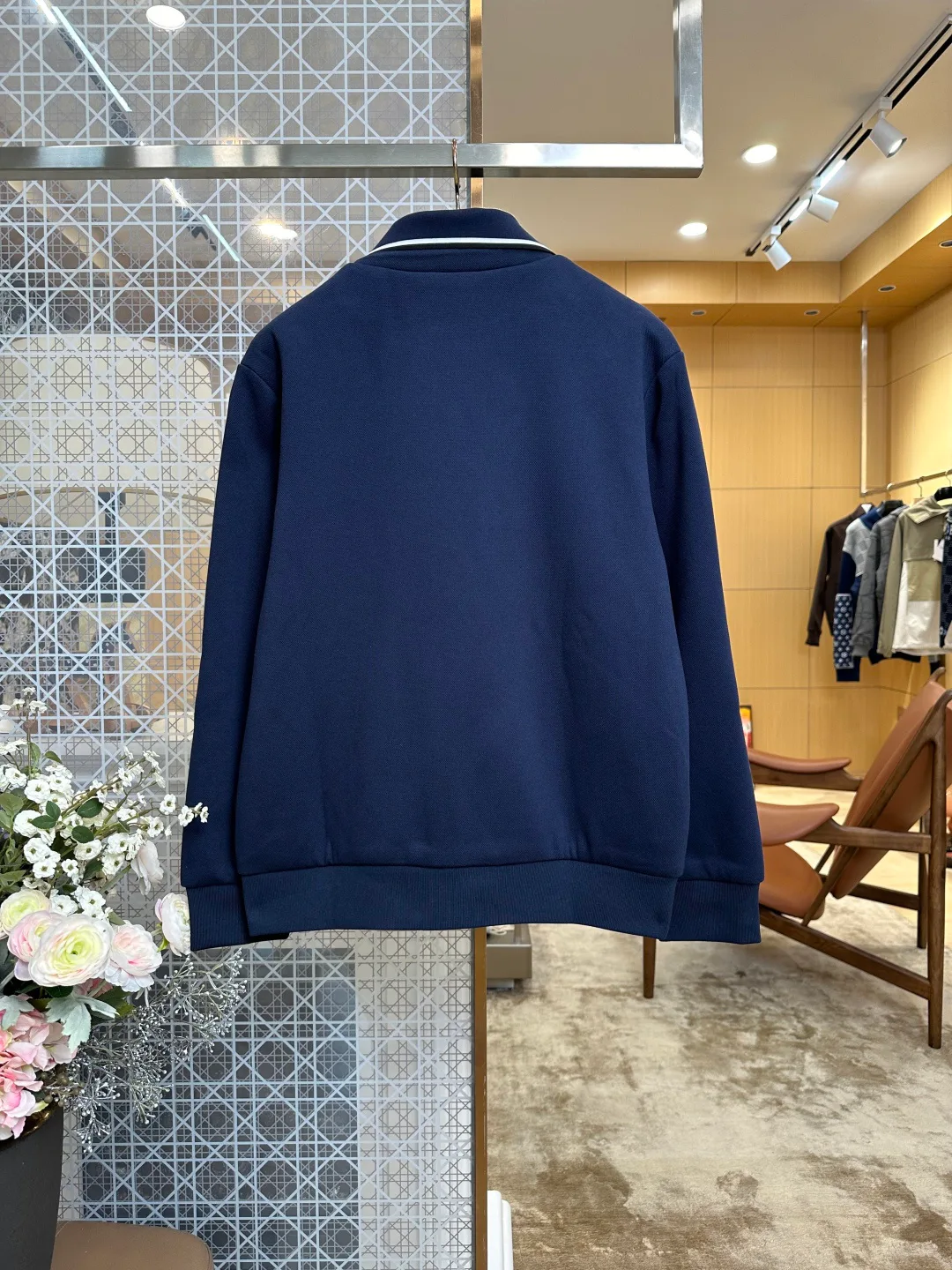 Men's Jackets And Down Jackets MIU MIU 17699387