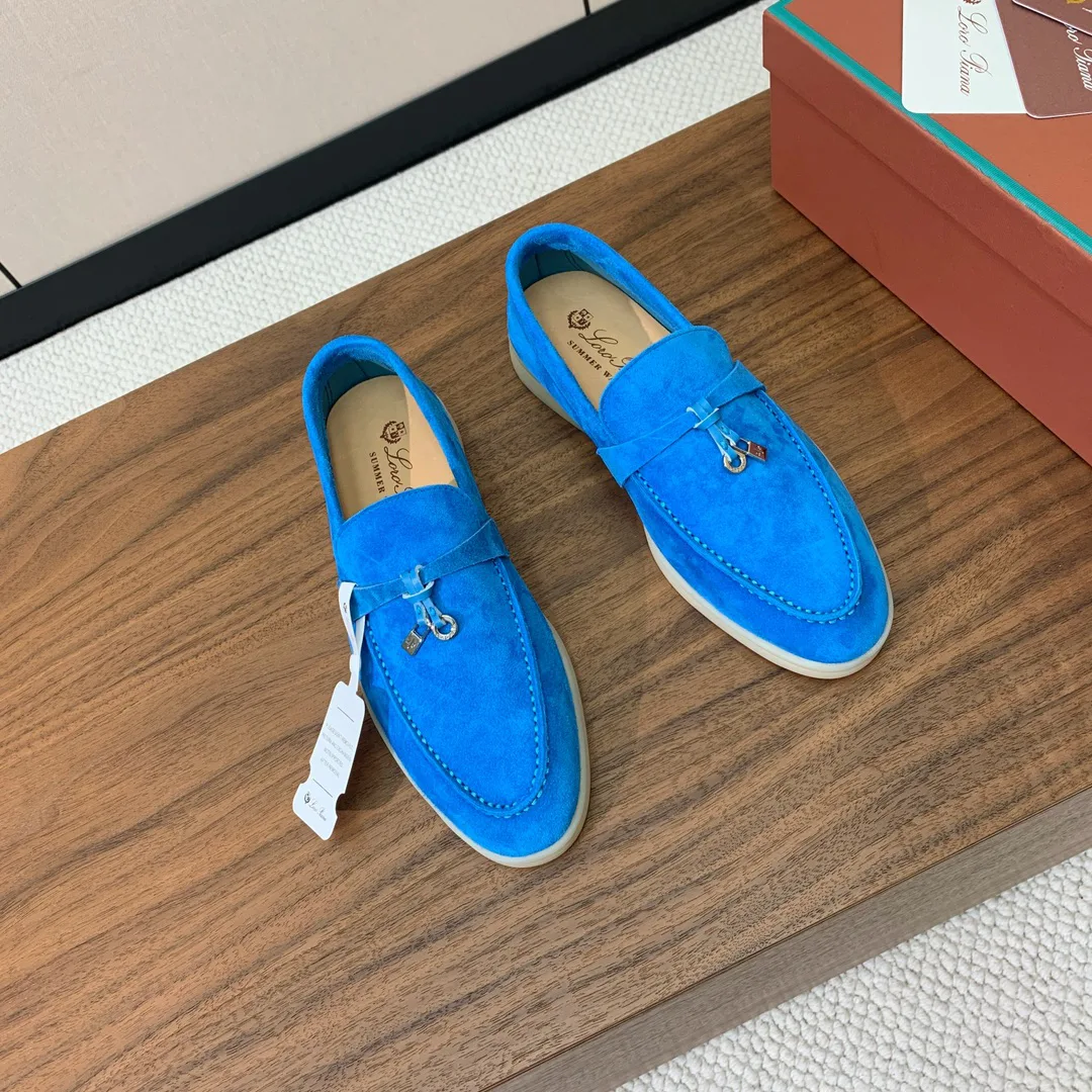 Women's Loafers And Moccasins LORO PIANA 17429888