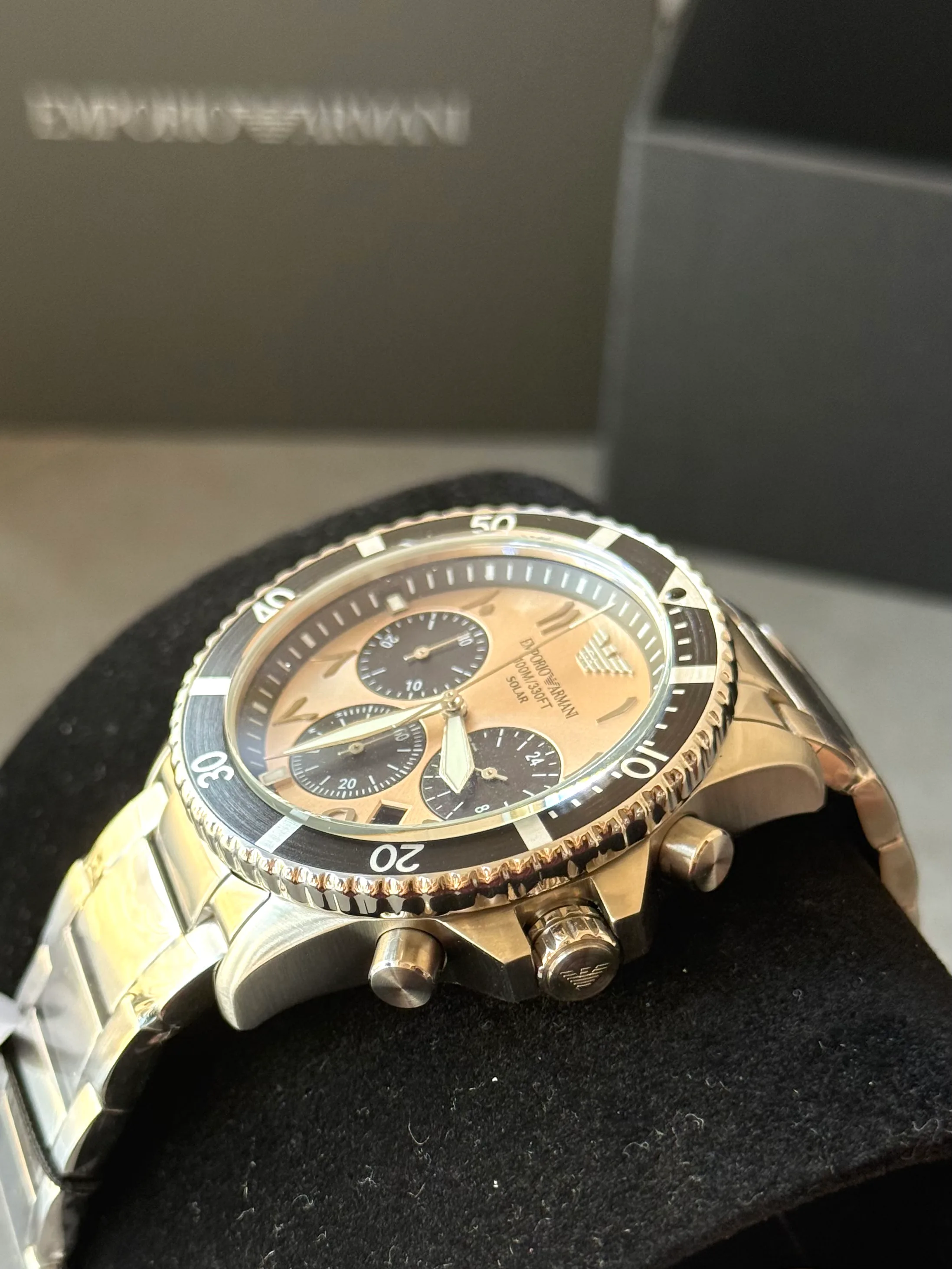 Men's Watches ARMANI 17087688