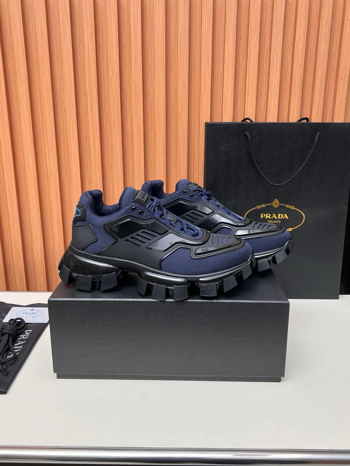 Women's Sneakers PRADA 17955144