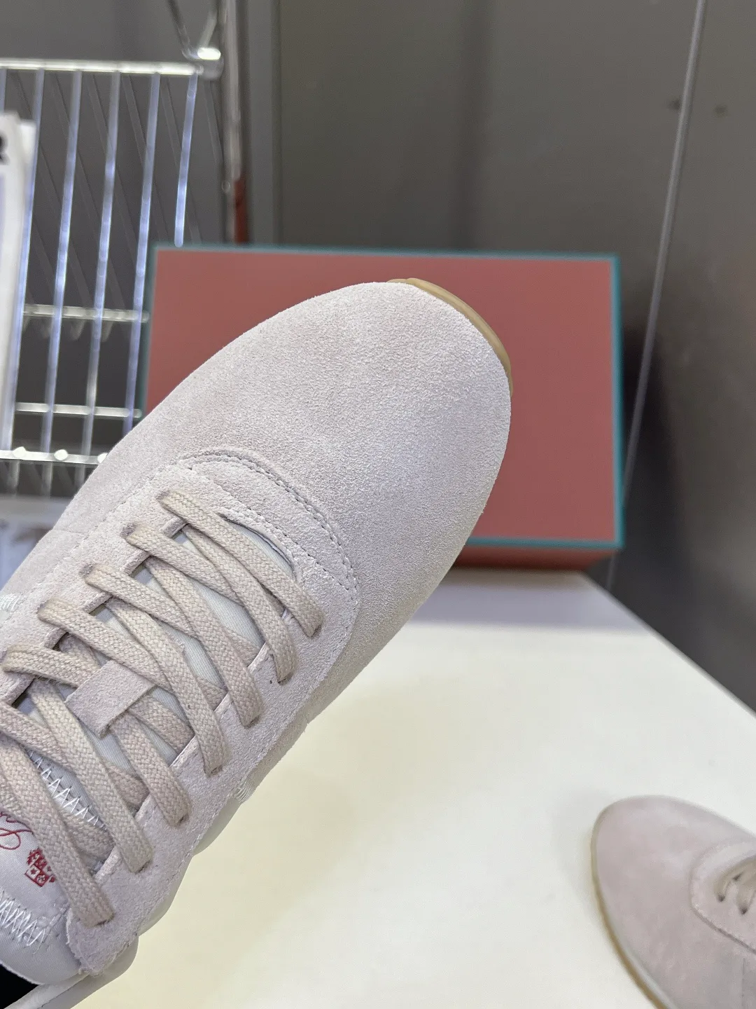 Men's Sneakers LORO PIANA 17449337