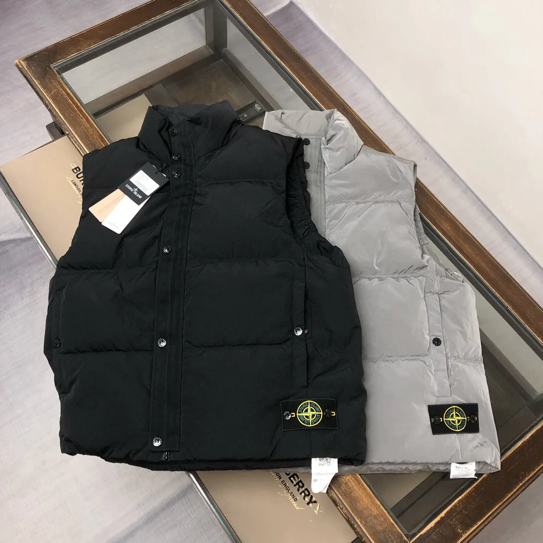 Men's Vests STONE ISLAND 18002103