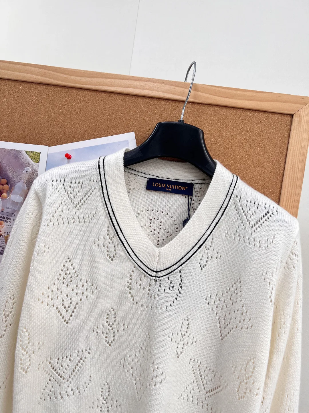 Women's Jumpers And Sweaters LOUIS VUITTON 17913788