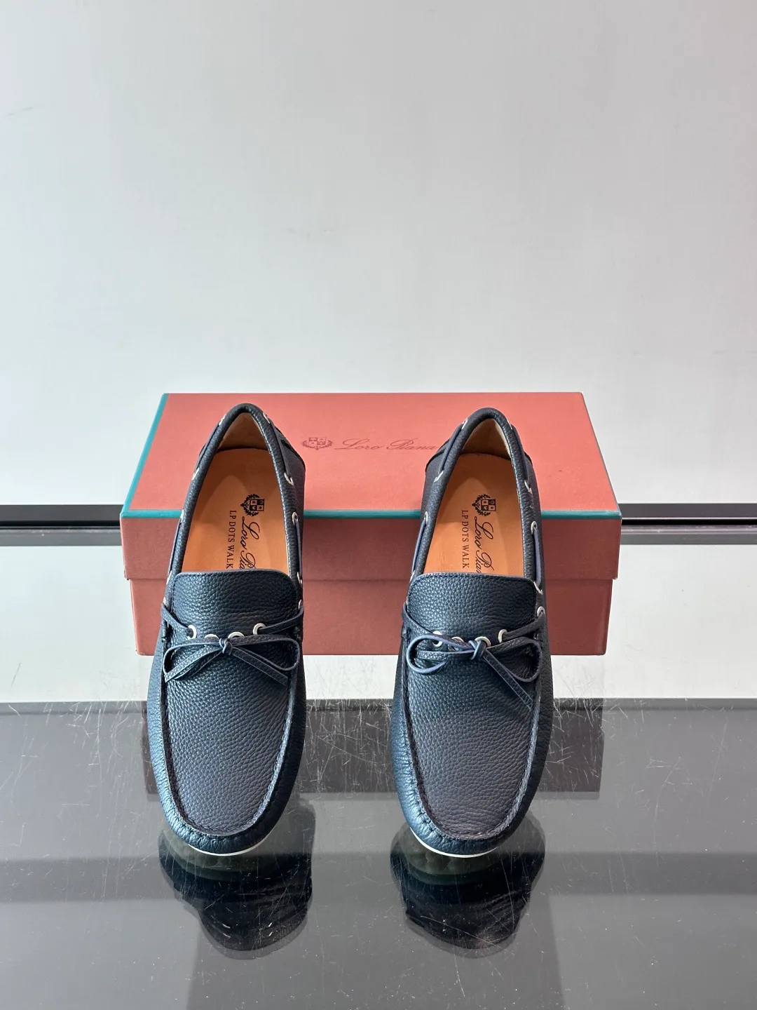 Men's Loafers And Dress Shoes LORO PIANA 18500597
