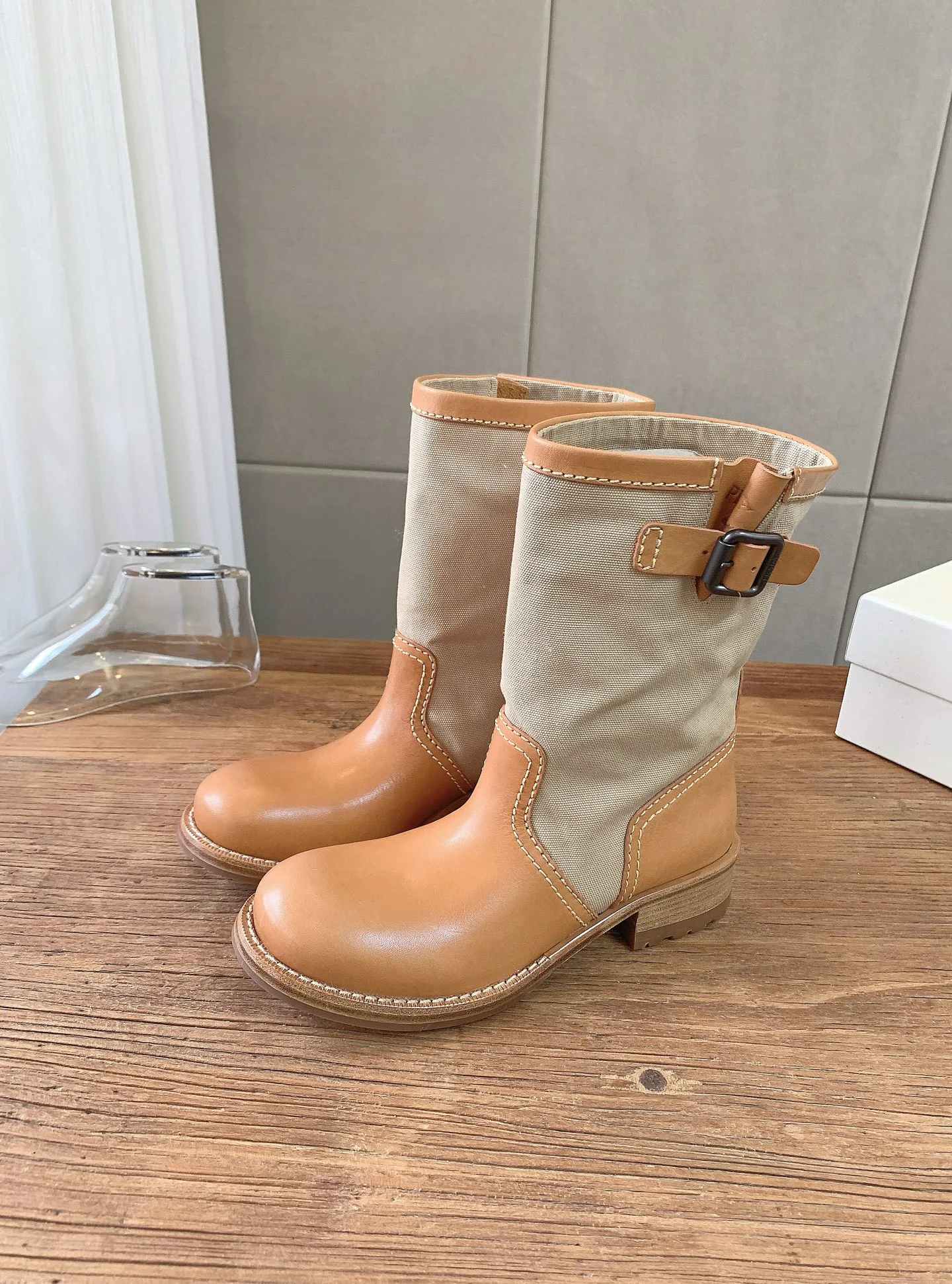 Ботинки Женские Prada 18564401